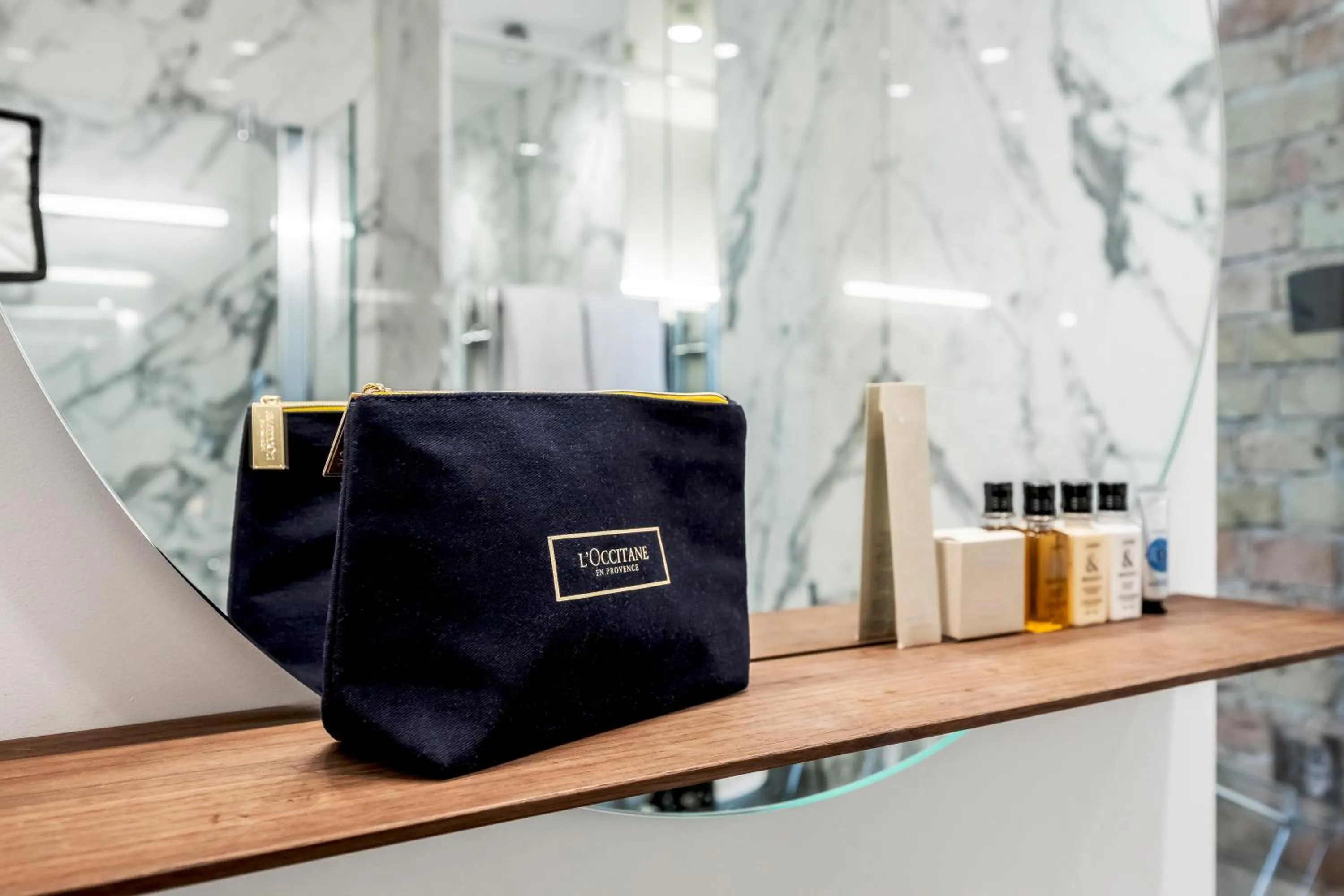 Bathroom in The Joseph