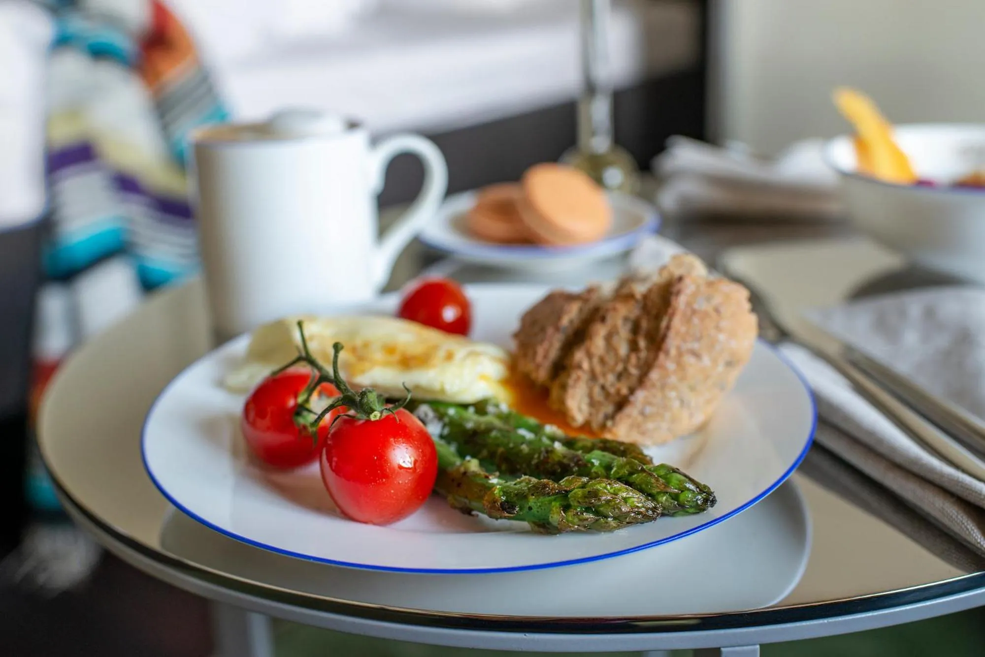 Breakfast in The Joseph