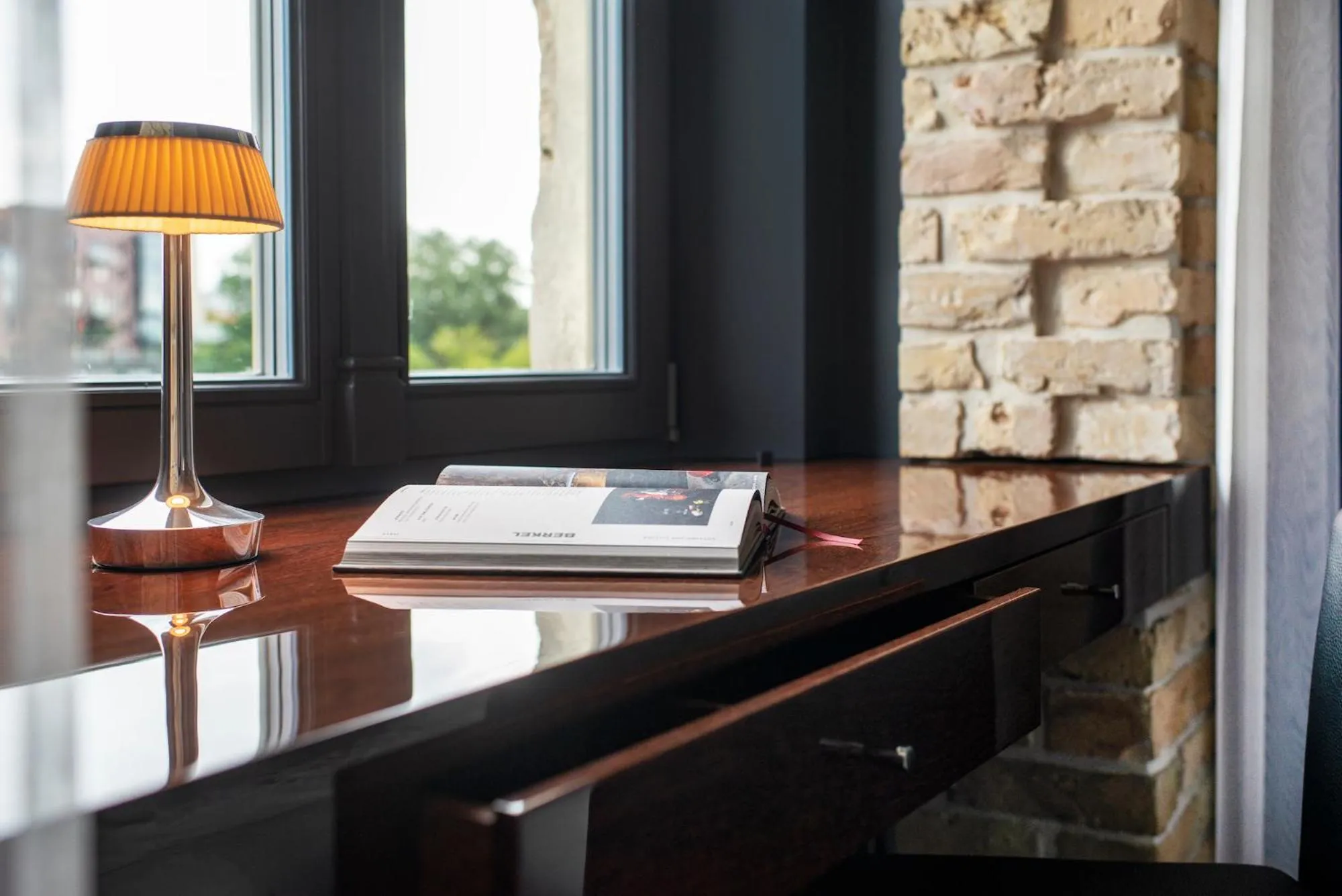 Business facilities in The Joseph