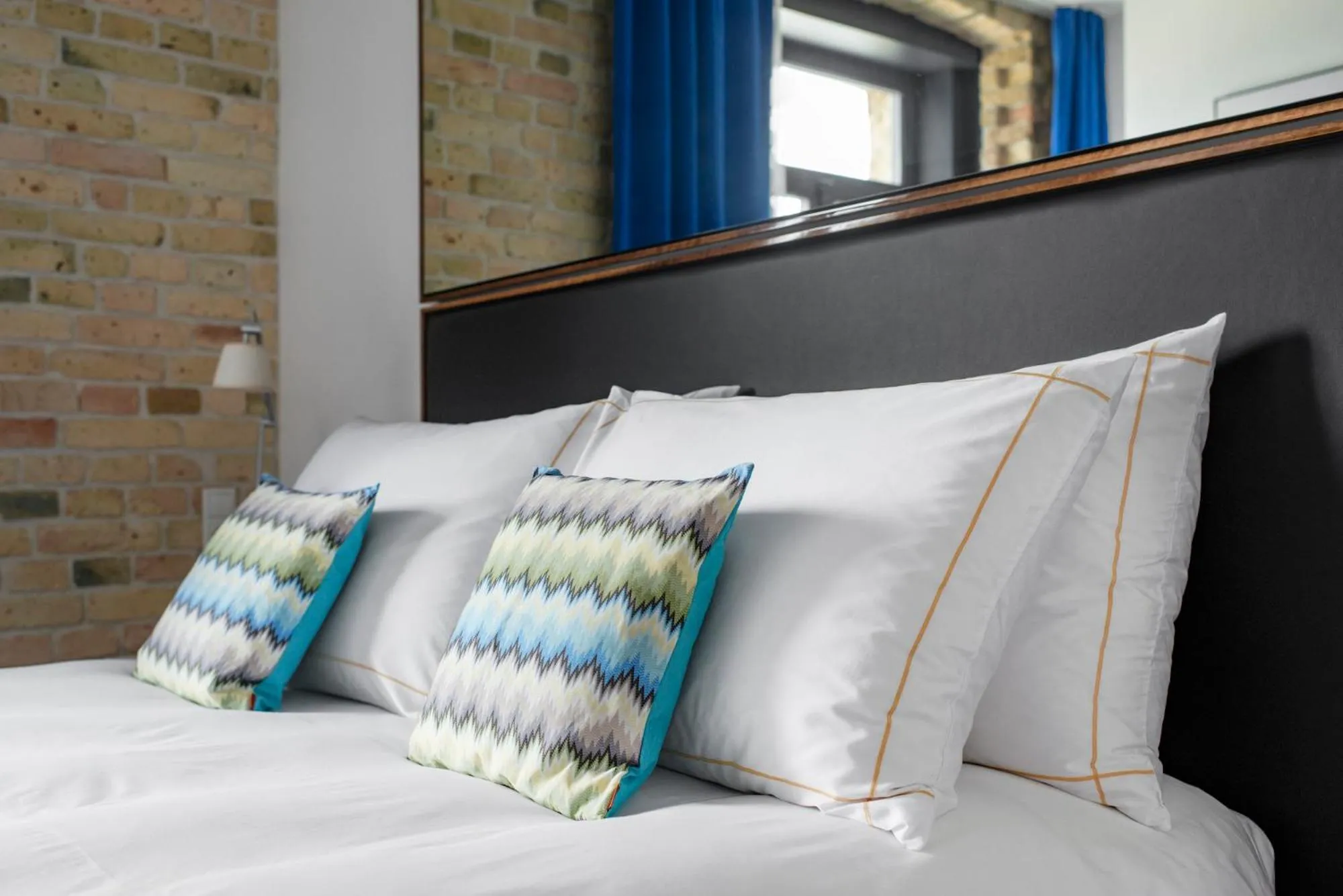 Bedroom, Bed in The Joseph