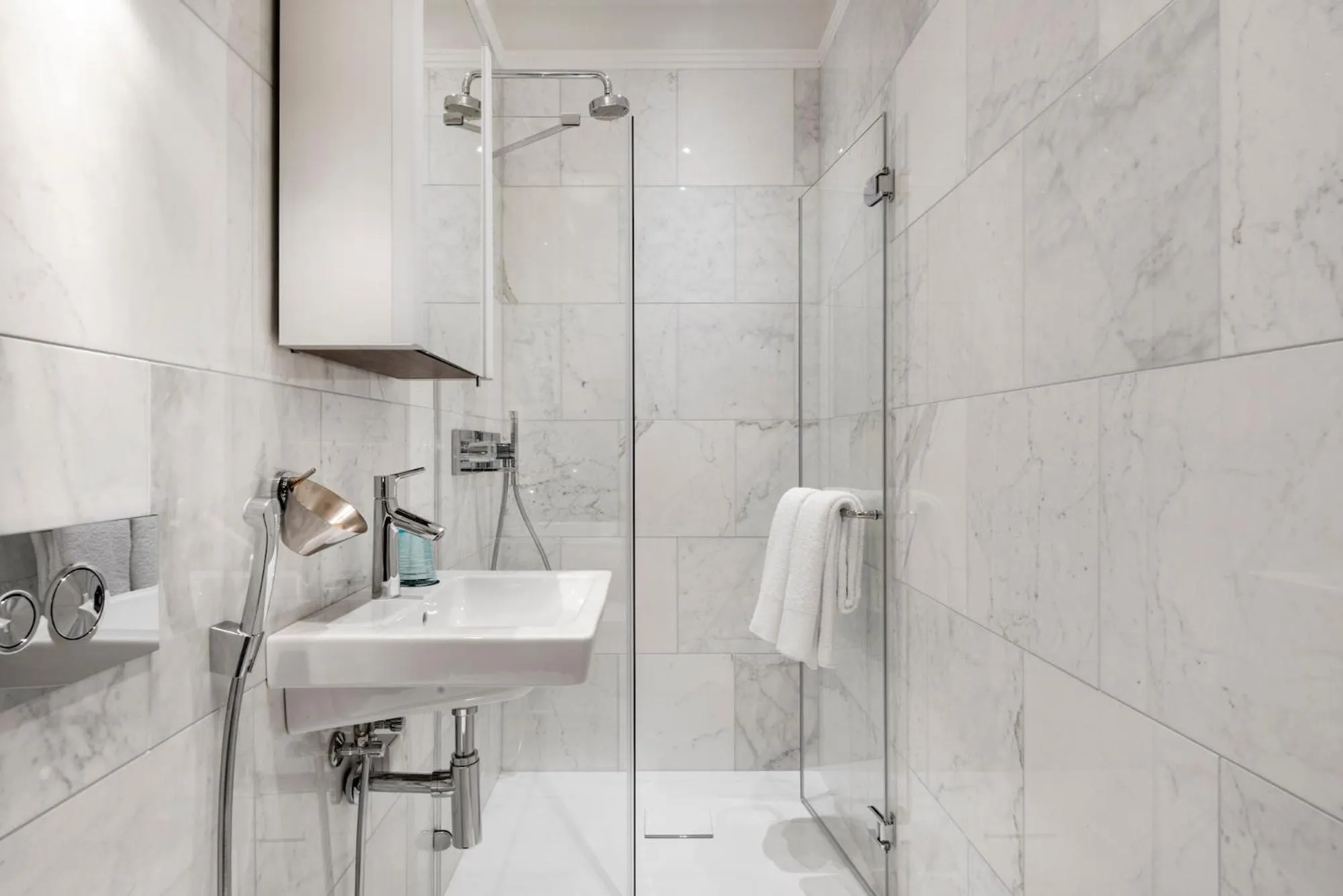 Bathroom in The Joseph