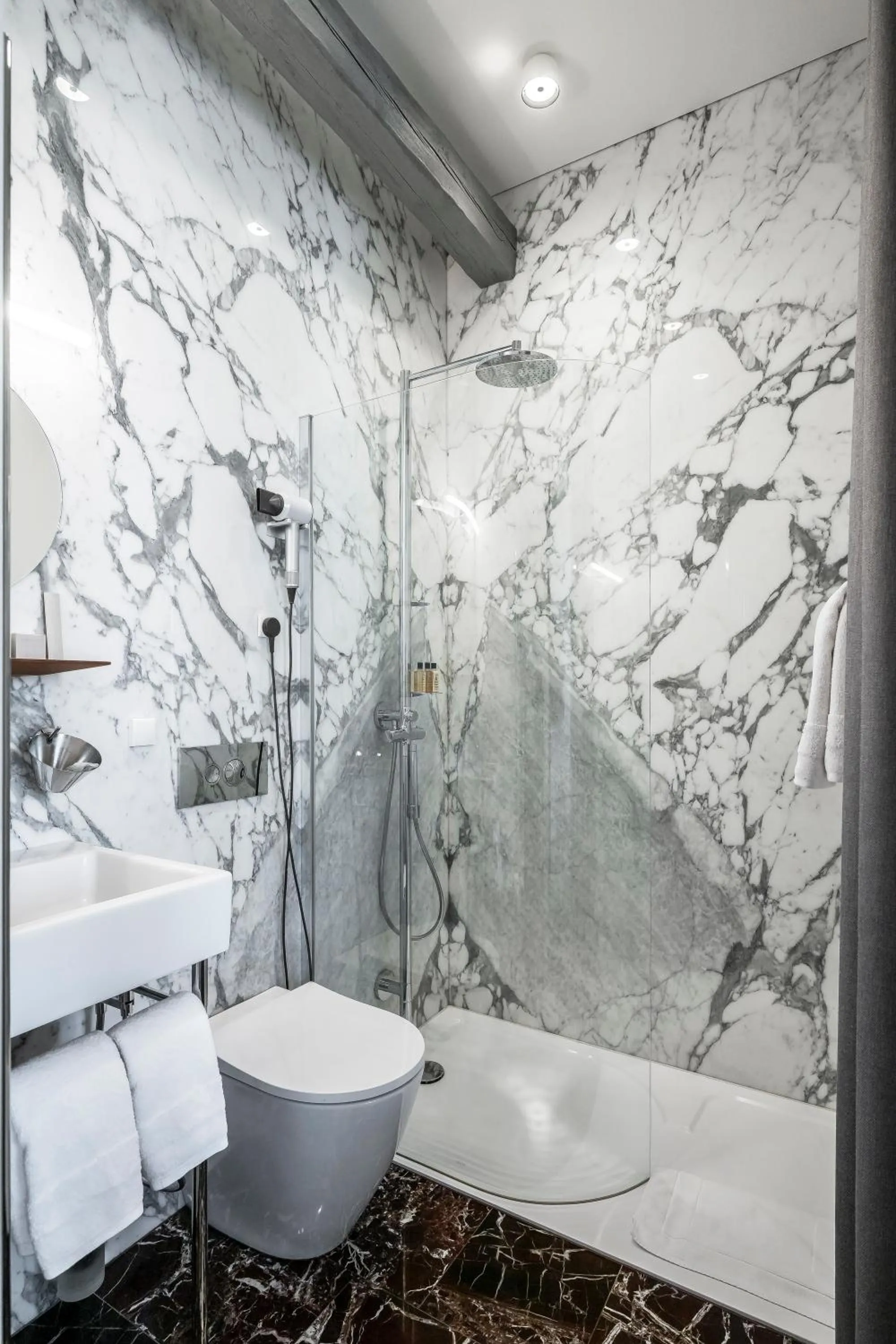 Bathroom in The Joseph