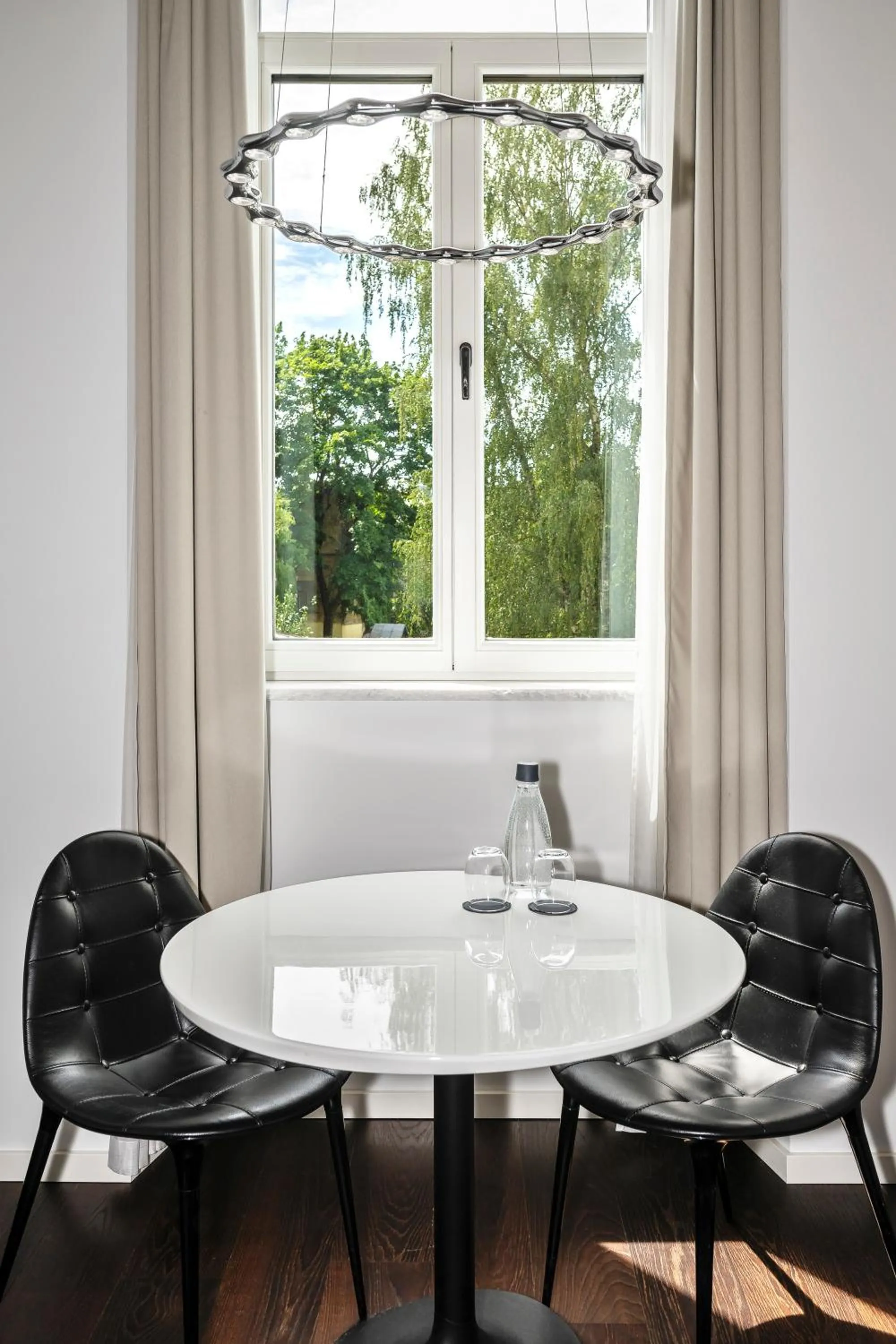 Seating area in The Joseph