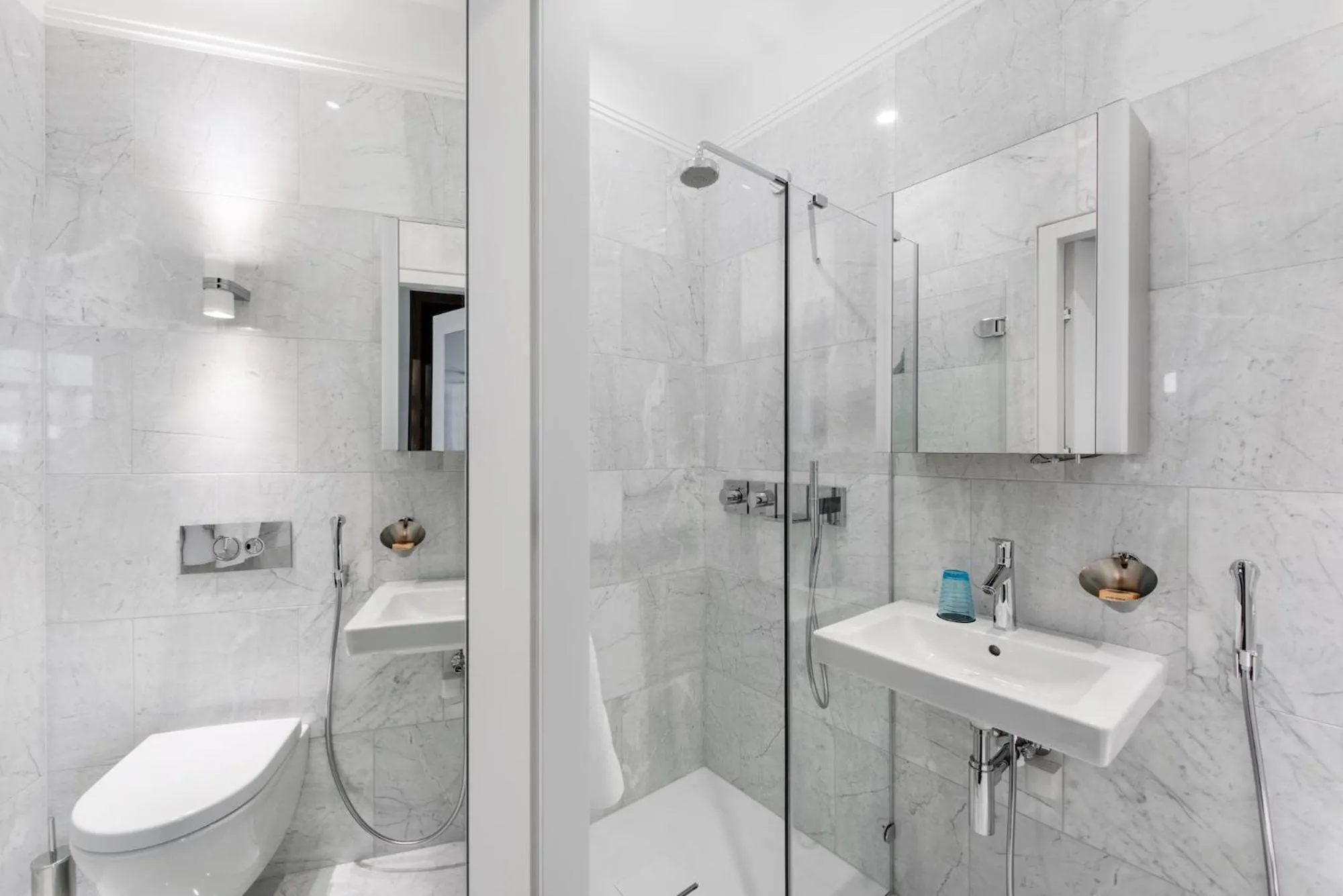 Bathroom in The Joseph