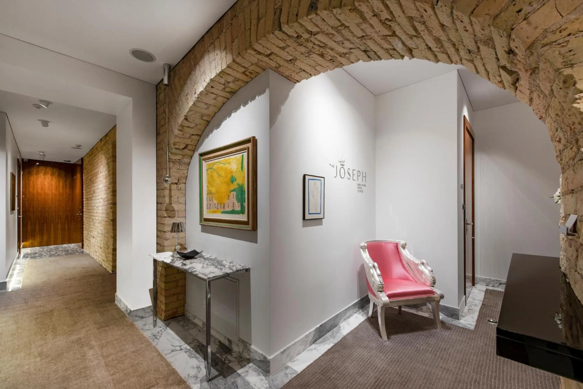 Property building in The Joseph