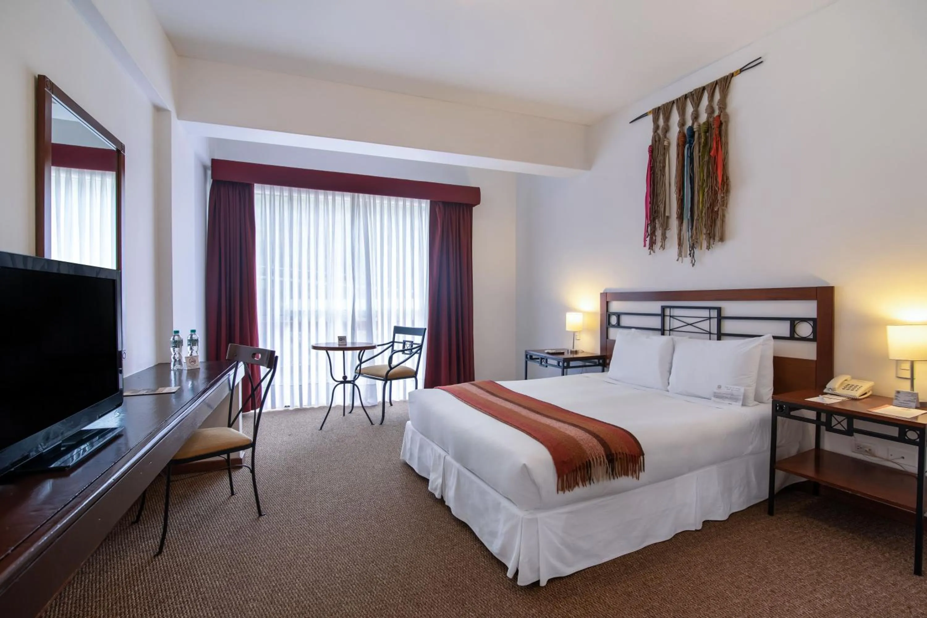 Bedroom, Bed in Tierra Viva Machu Picchu Hotel