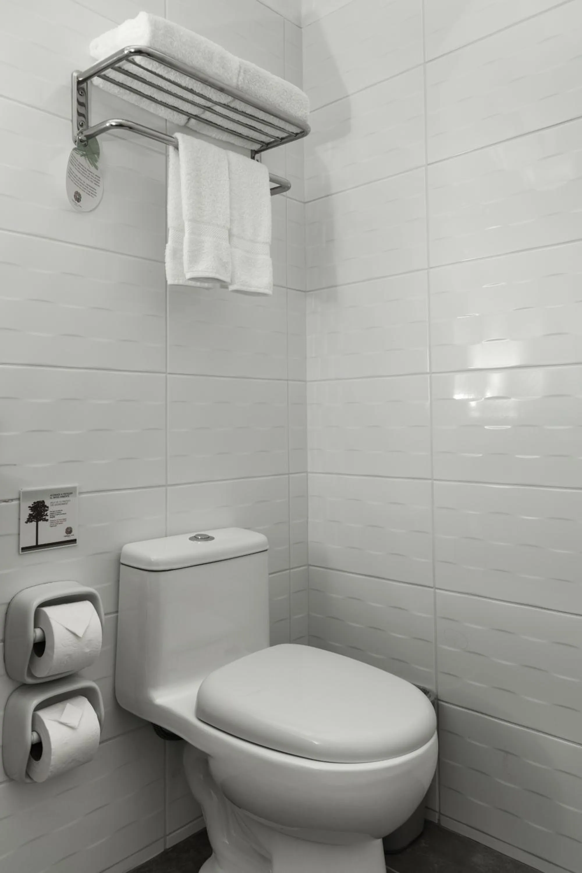 Bathroom in Tierra Viva Machu Picchu Hotel