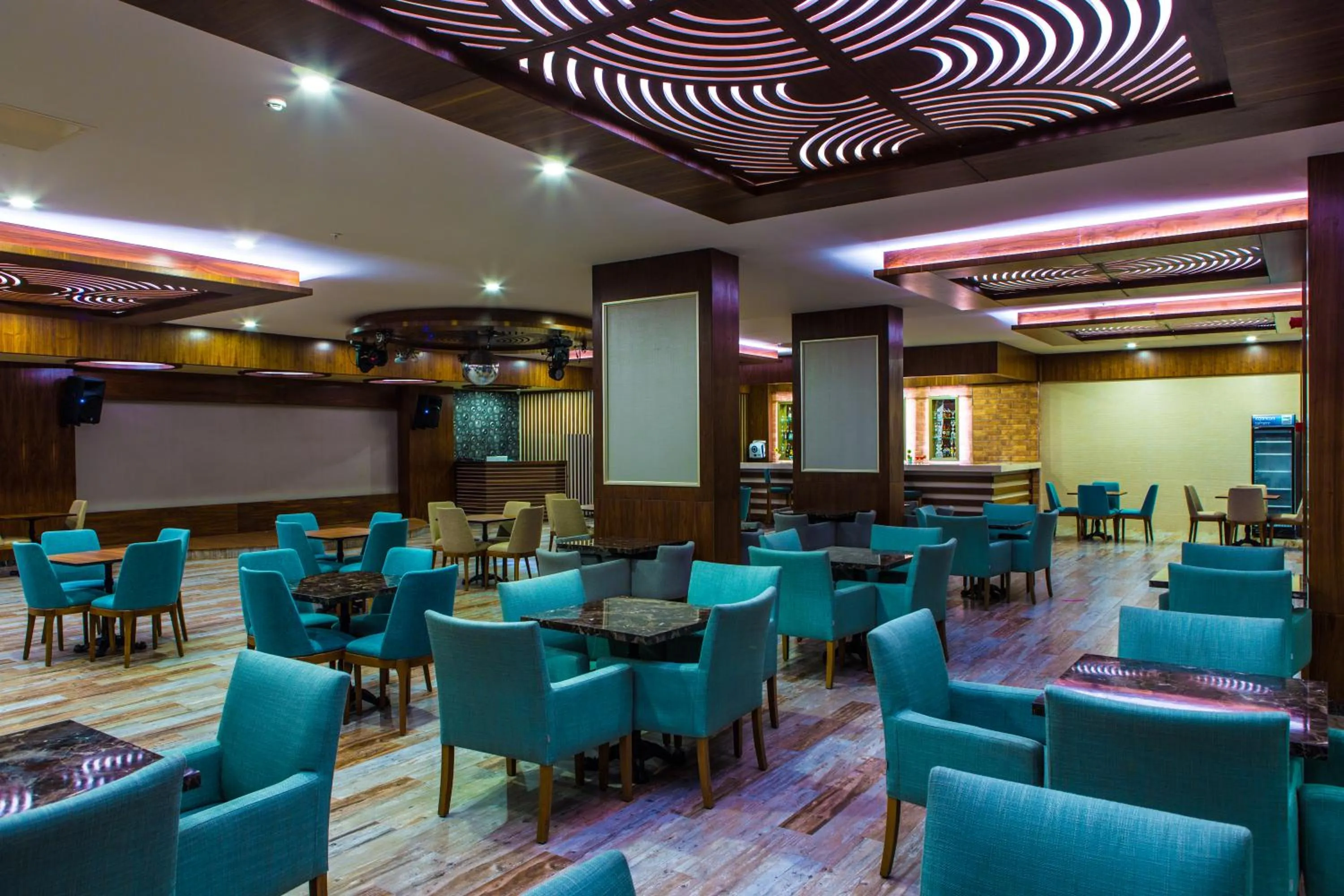 Lounge or bar in Kahya Resort Aqua & Spa