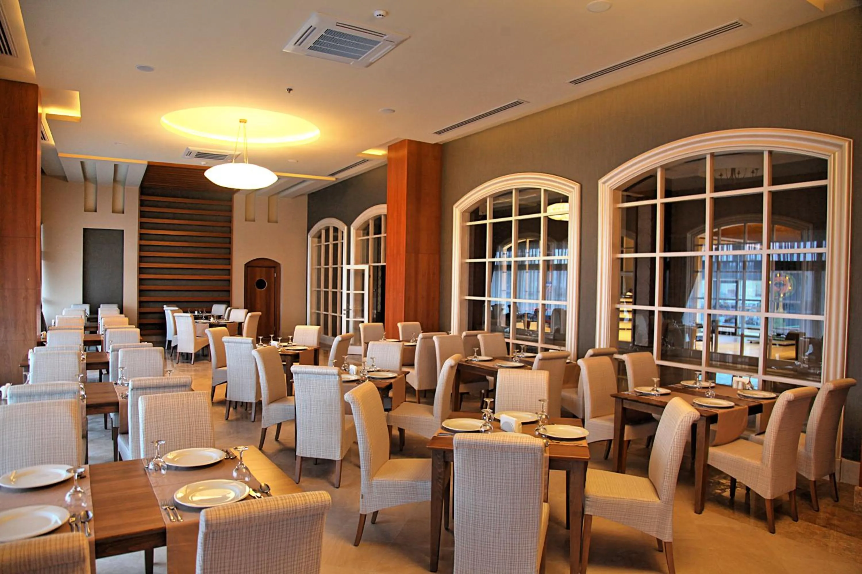 Restaurant/places to eat in Kahya Resort Aqua & Spa
