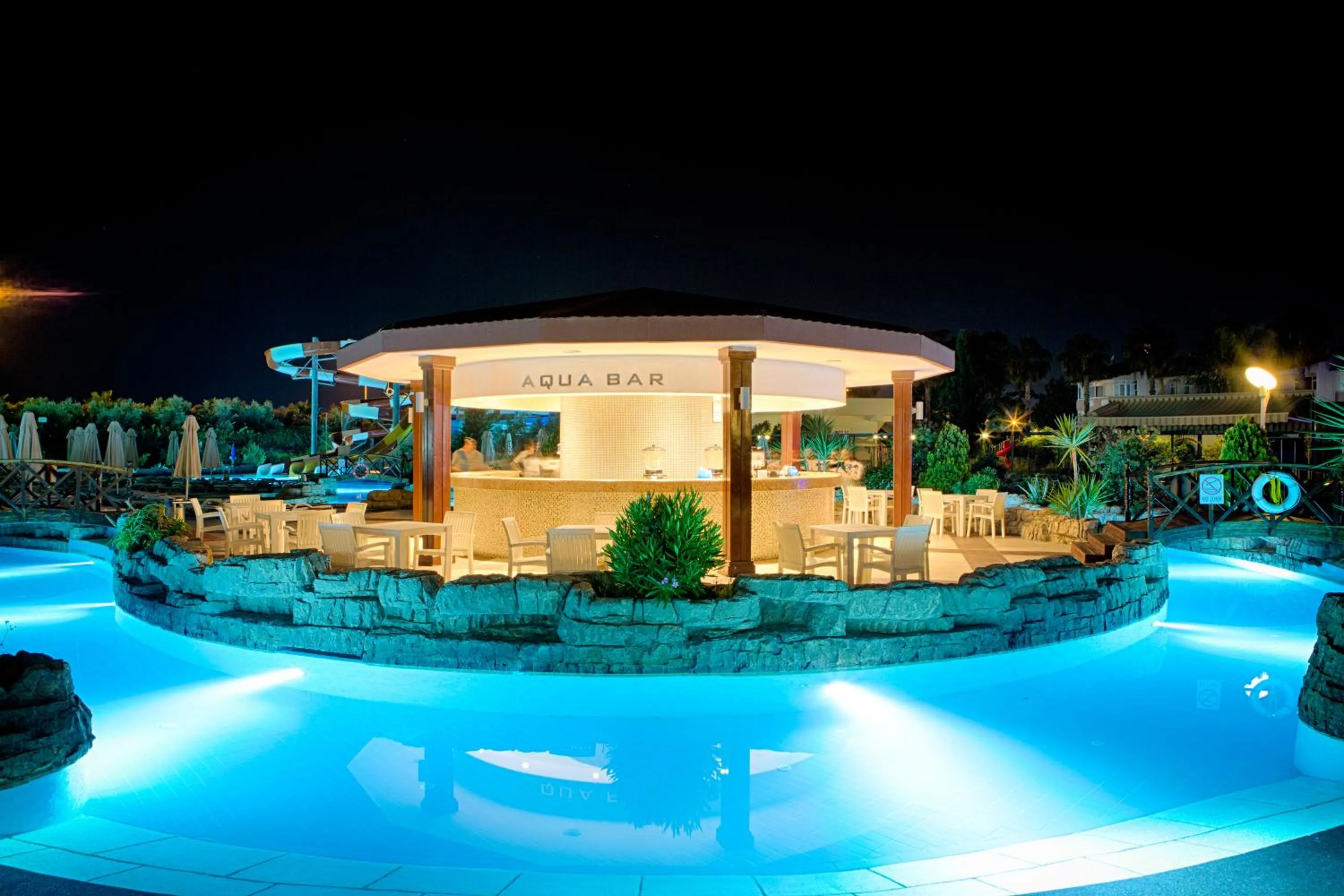 Swimming pool in Kahya Resort Aqua & Spa