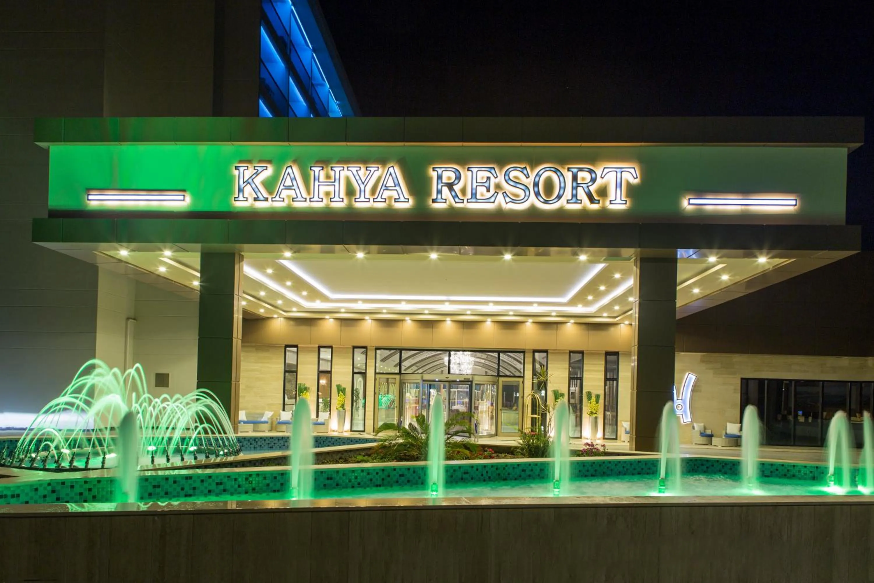 Property logo or sign in Kahya Resort Aqua & Spa