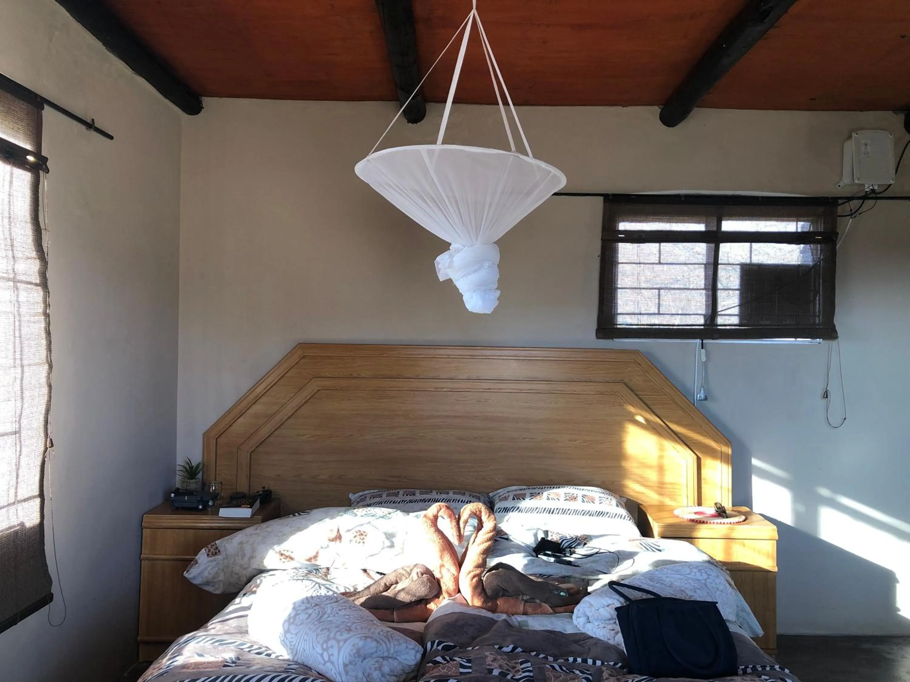 Bedroom, Bed in Düsternbrook Guest Farm