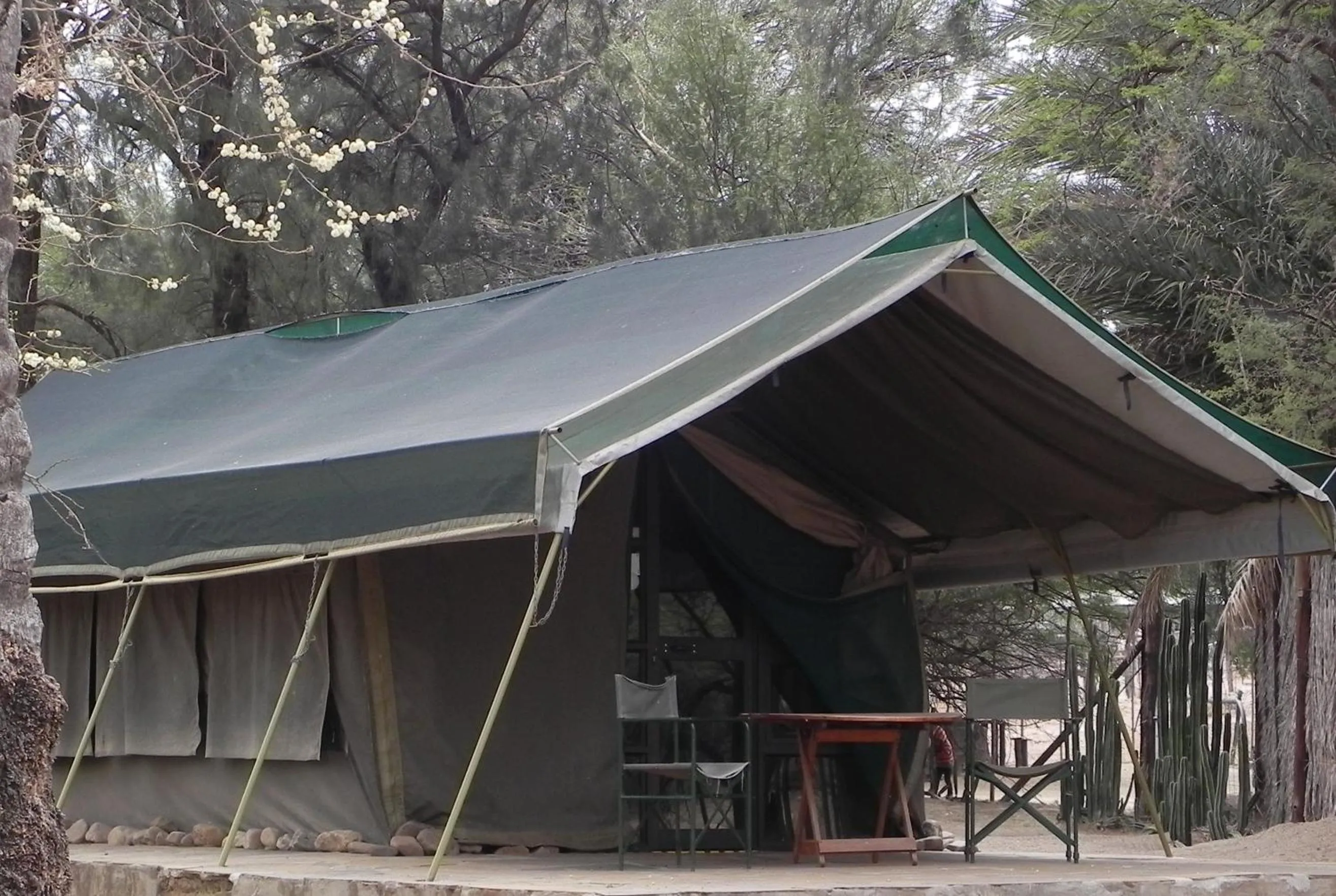 Facade/entrance in Düsternbrook Guest Farm