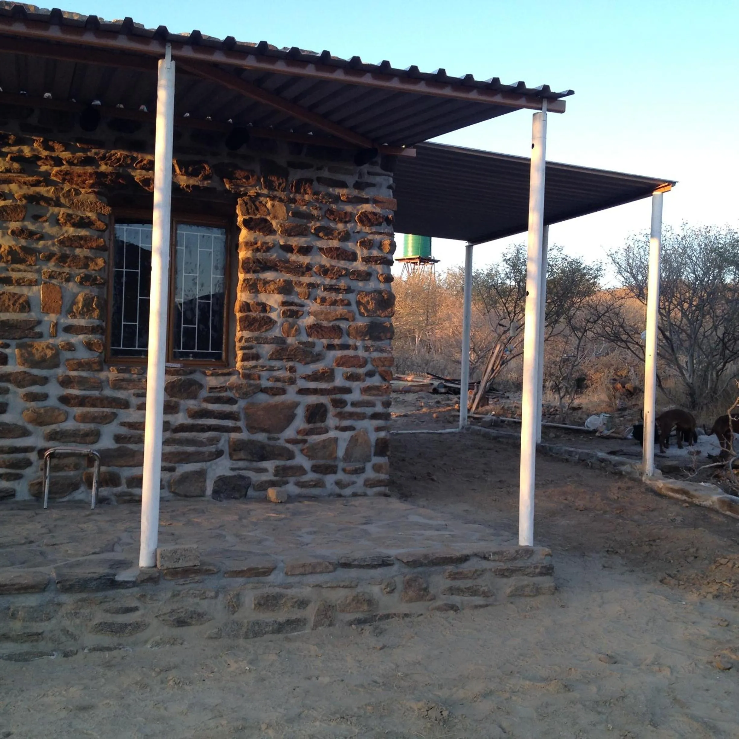 Facade/entrance in Düsternbrook Guest Farm