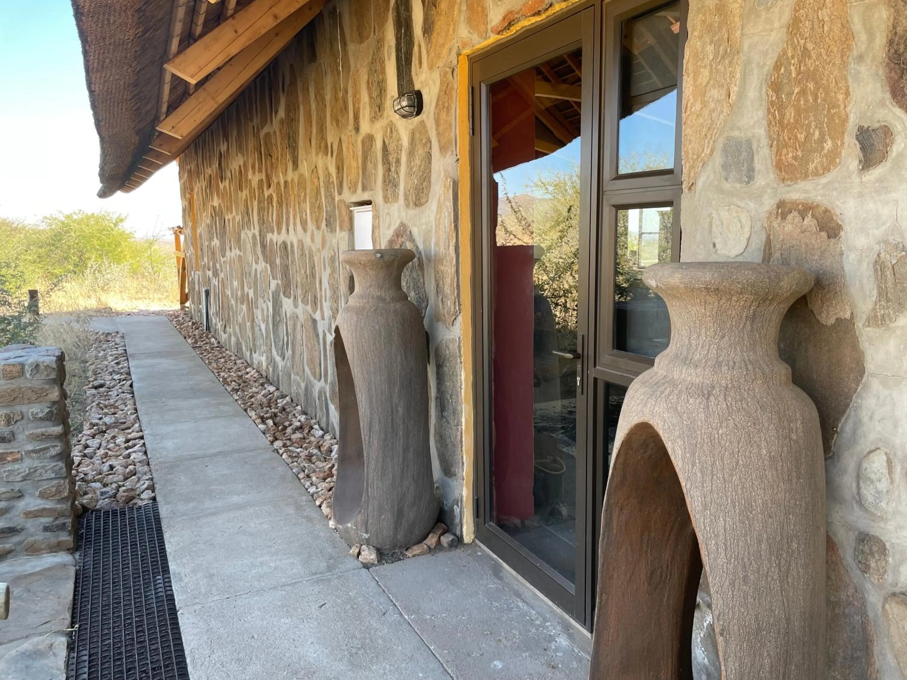 Property building in Düsternbrook Guest Farm