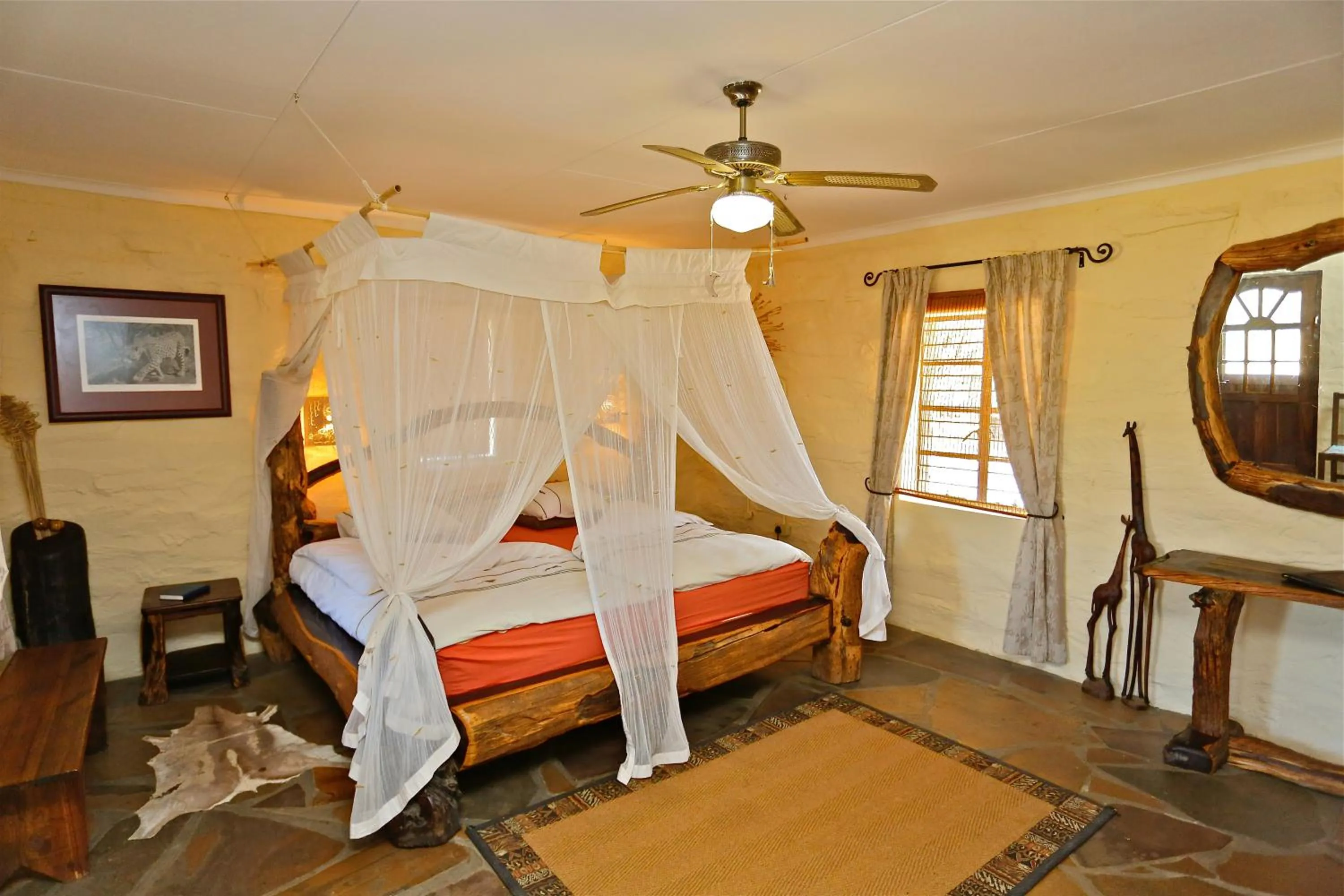Photo of the whole room, Bed in Düsternbrook Guest Farm