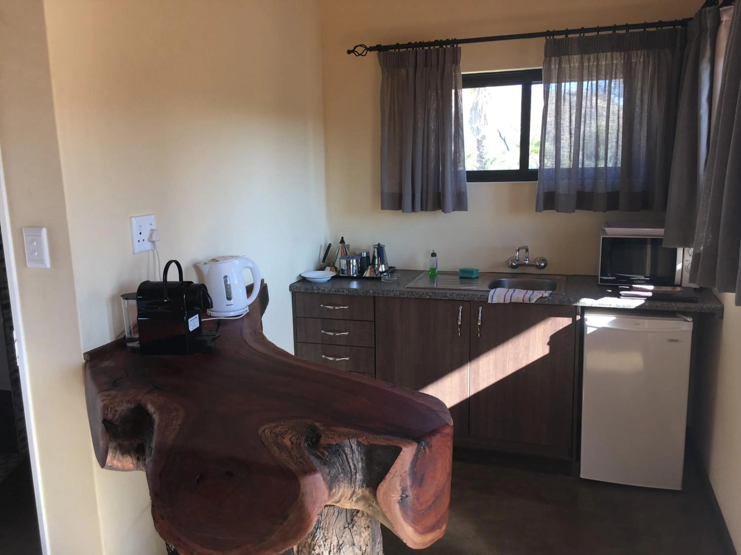 Coffee/tea facilities in Düsternbrook Guest Farm