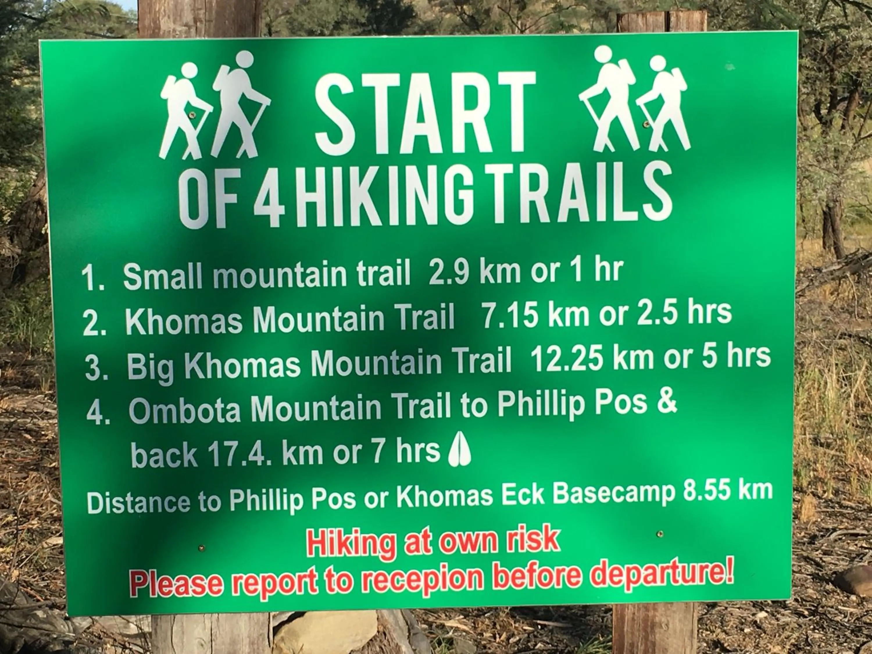 Activities in Düsternbrook Guest Farm