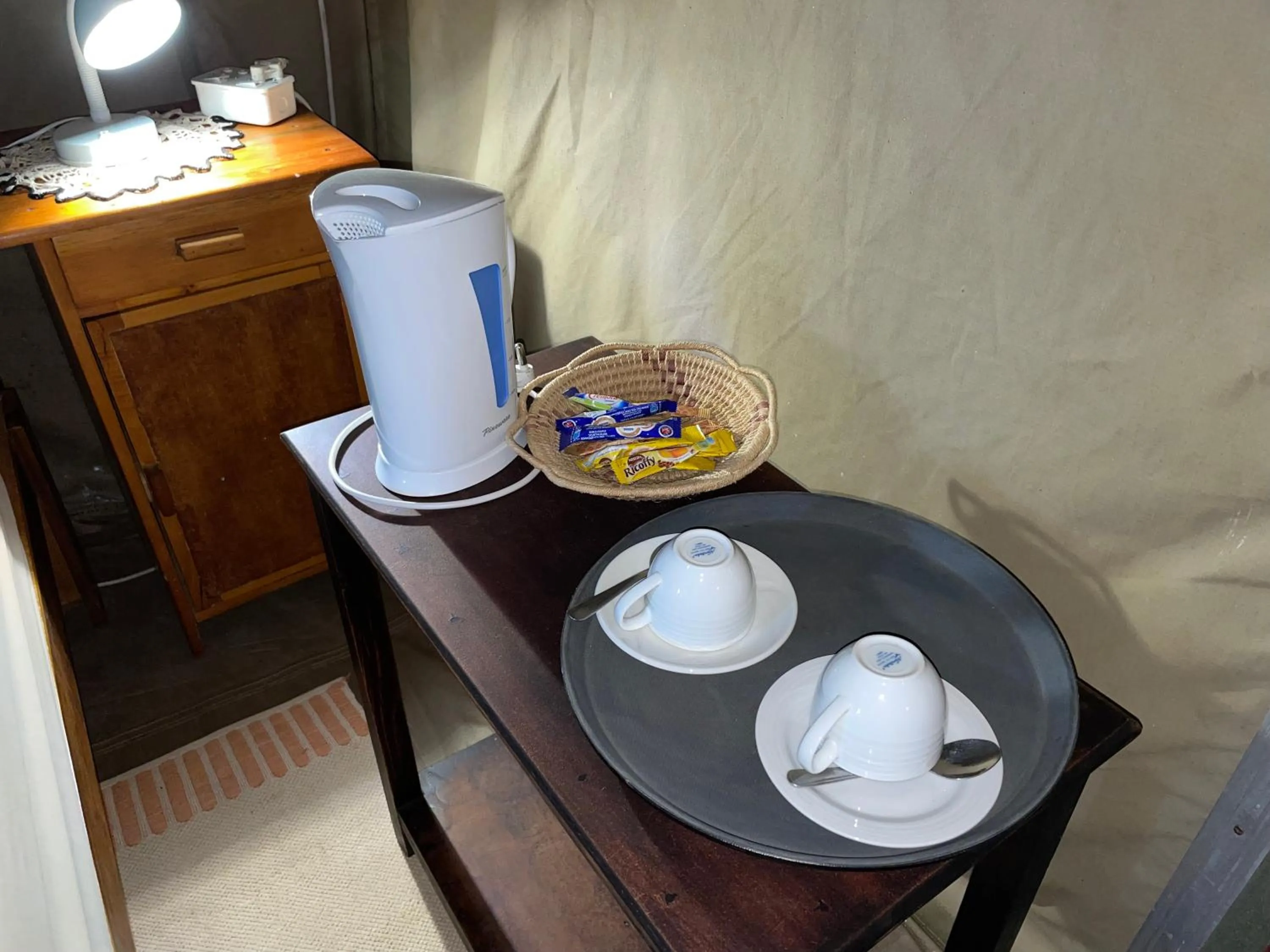 Coffee/tea facilities in Düsternbrook Guest Farm