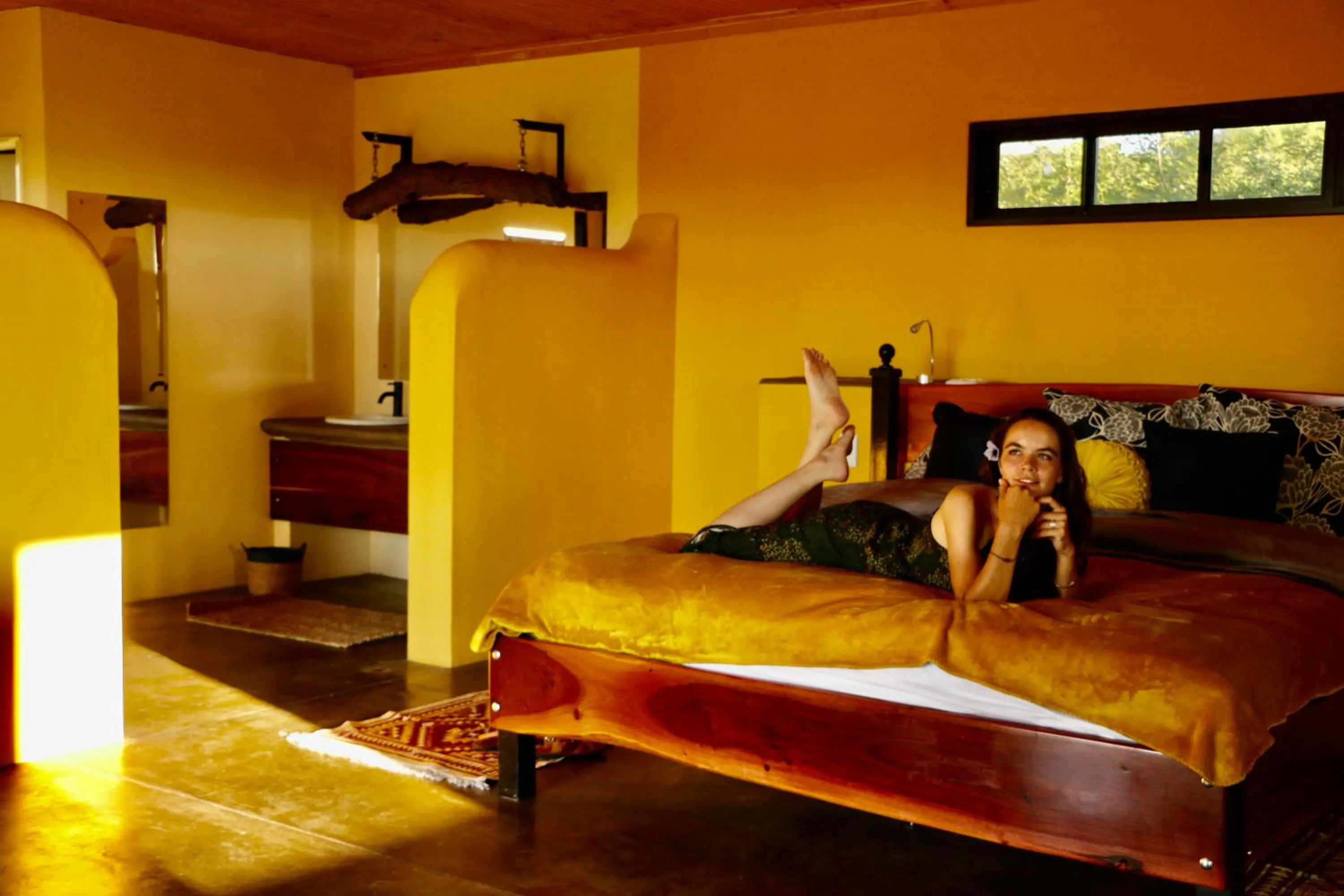 Bedroom, Bed in Düsternbrook Guest Farm