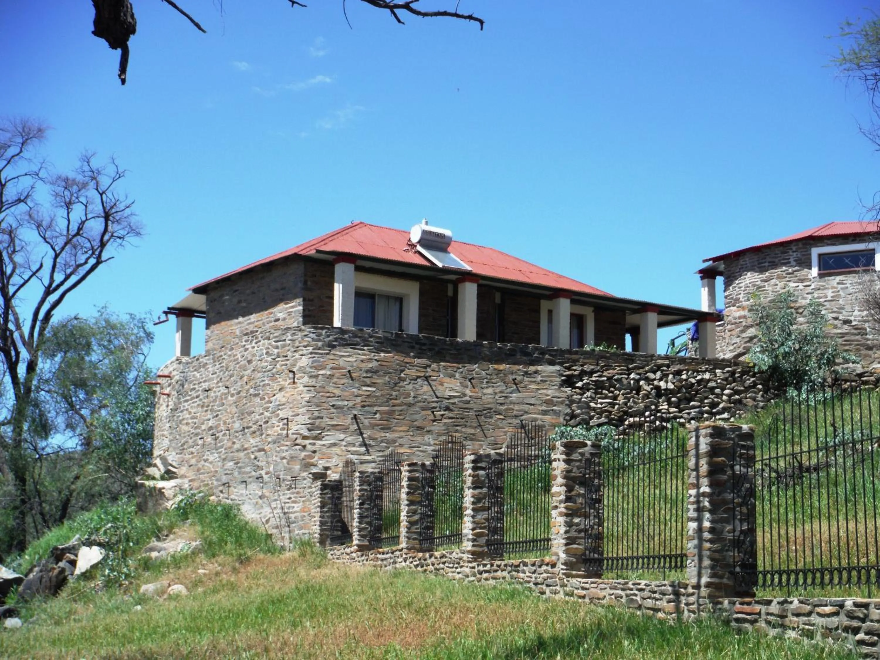Property building in Düsternbrook Guest Farm