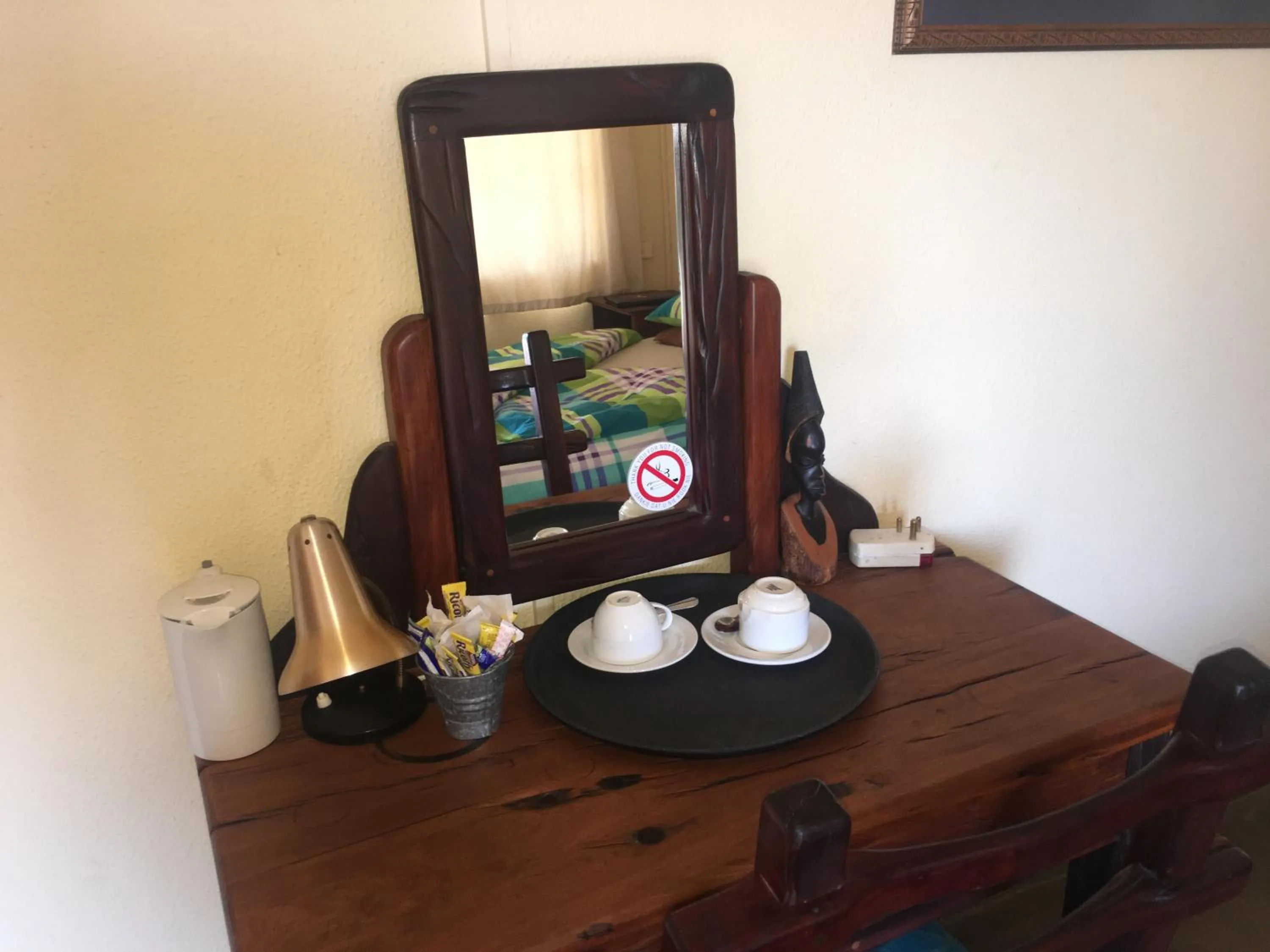 Coffee/tea facilities in Düsternbrook Guest Farm