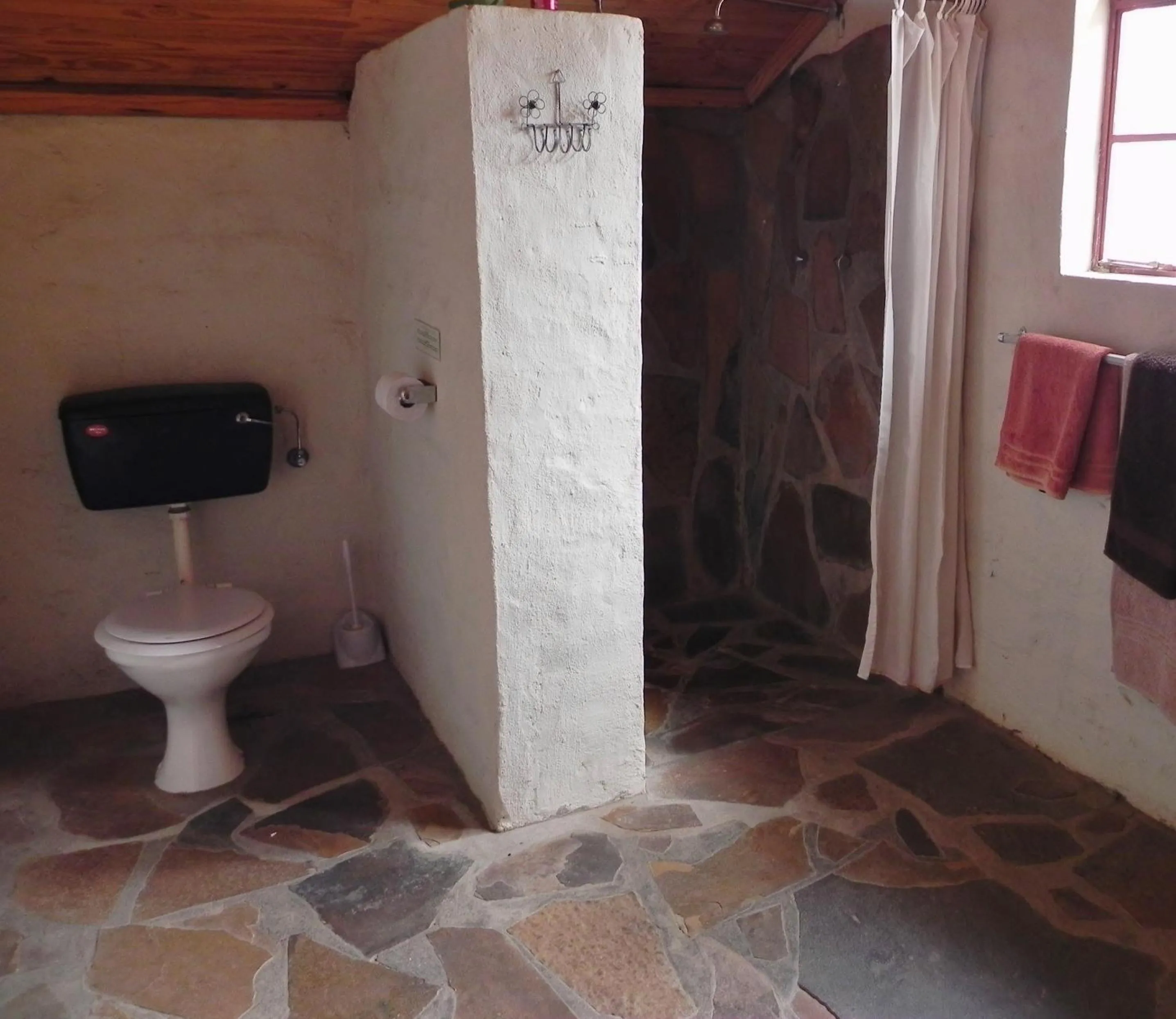 Bathroom in Düsternbrook Guest Farm