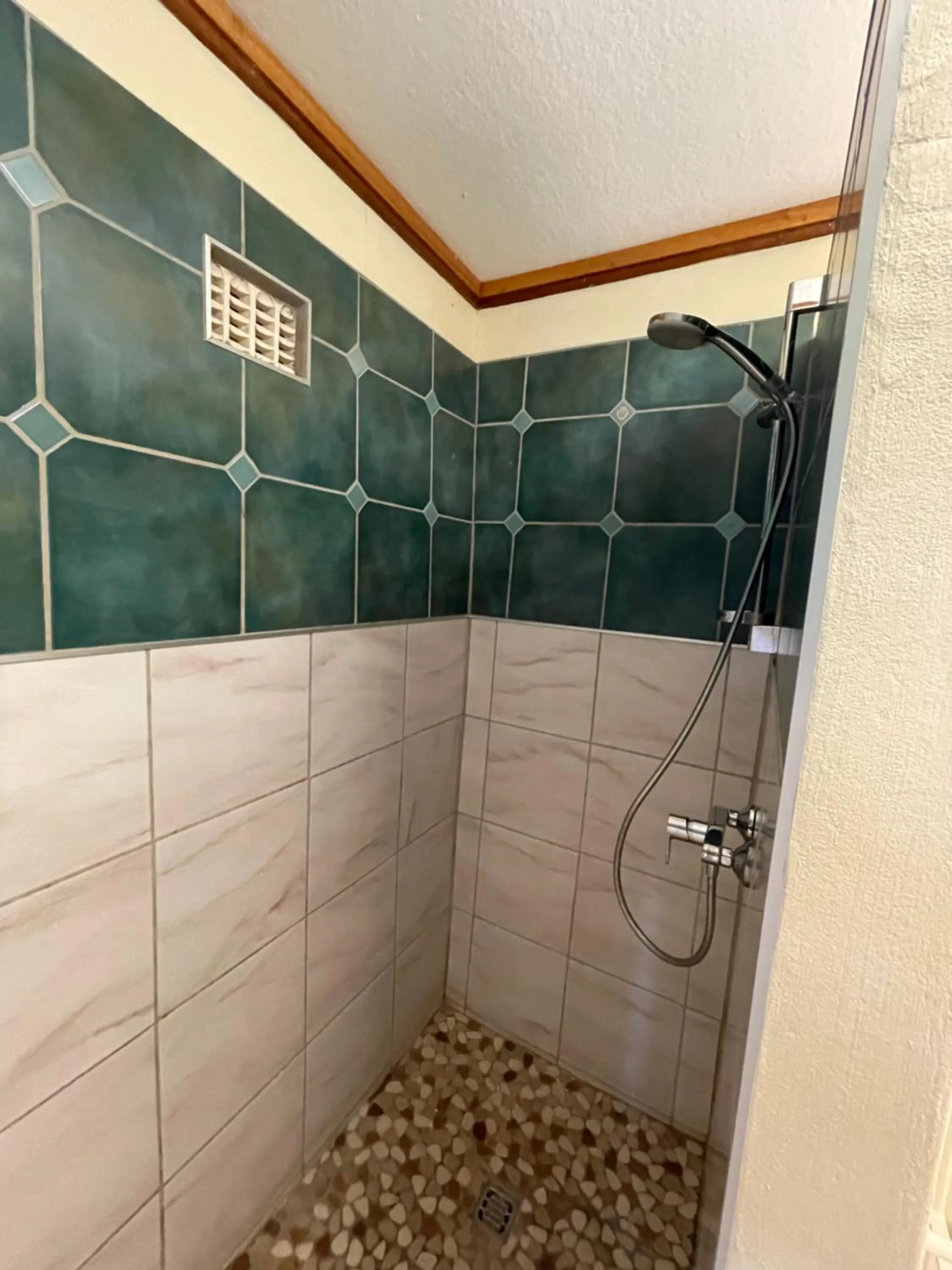Bathroom in Düsternbrook Guest Farm