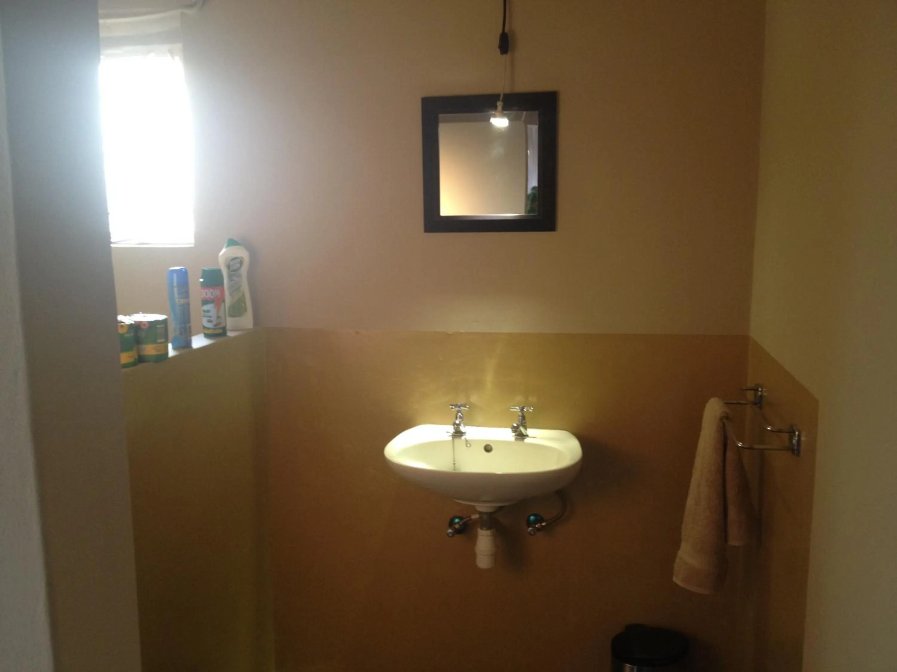 Bathroom in Düsternbrook Guest Farm