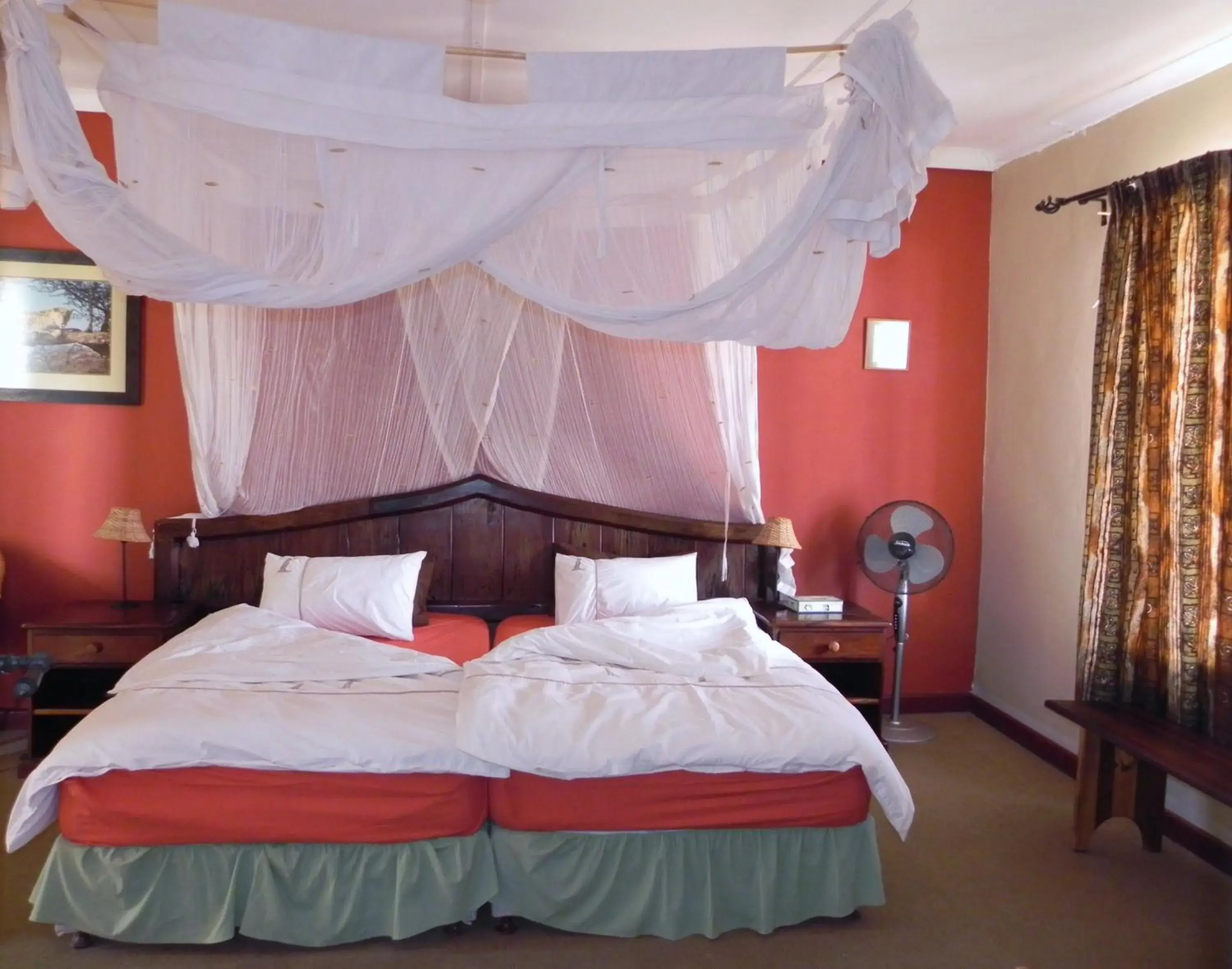 Double Room in Düsternbrook Guest Farm Double Room in Düsternbrook Guest Farm