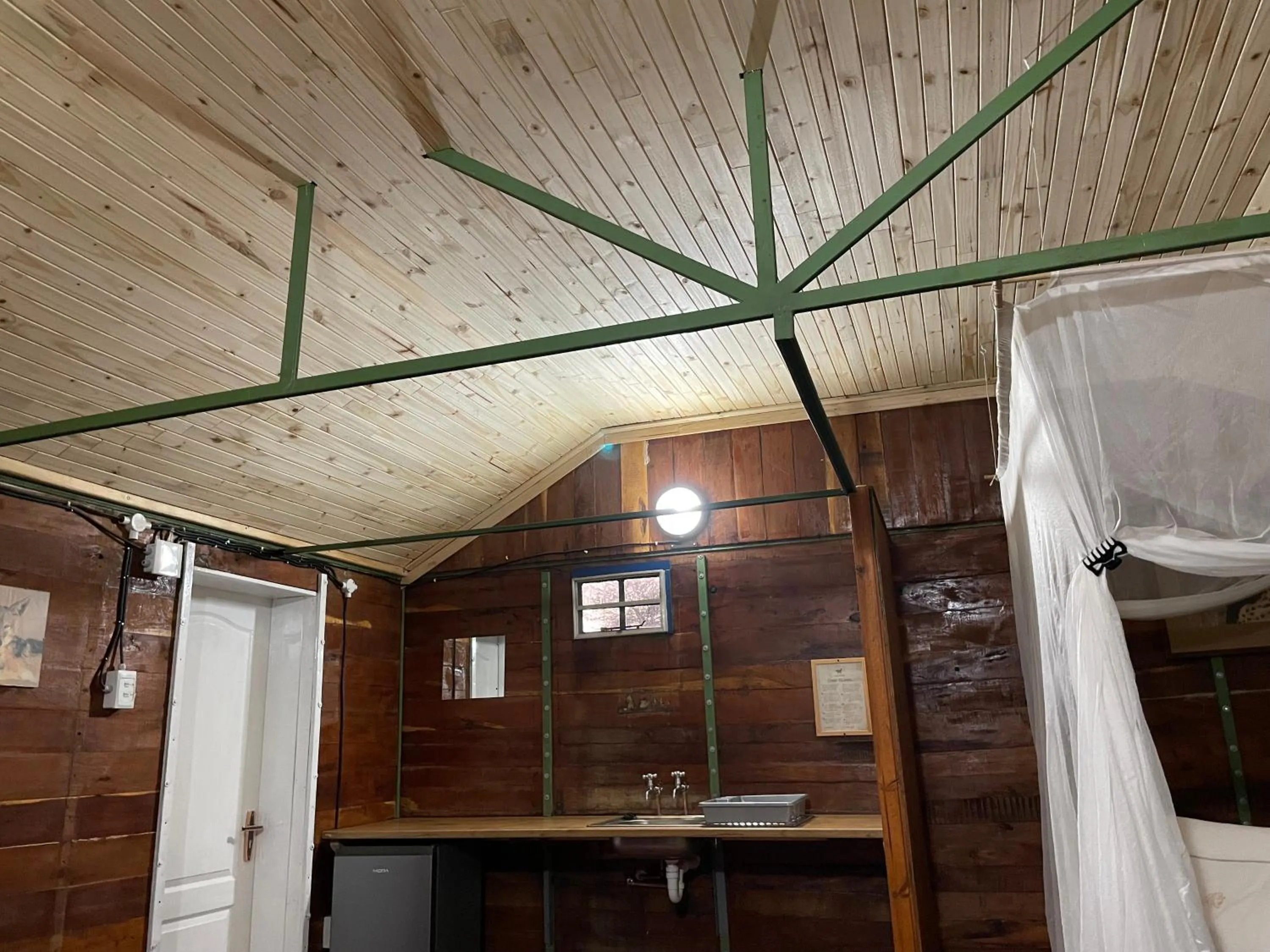 Bathroom in Düsternbrook Guest Farm