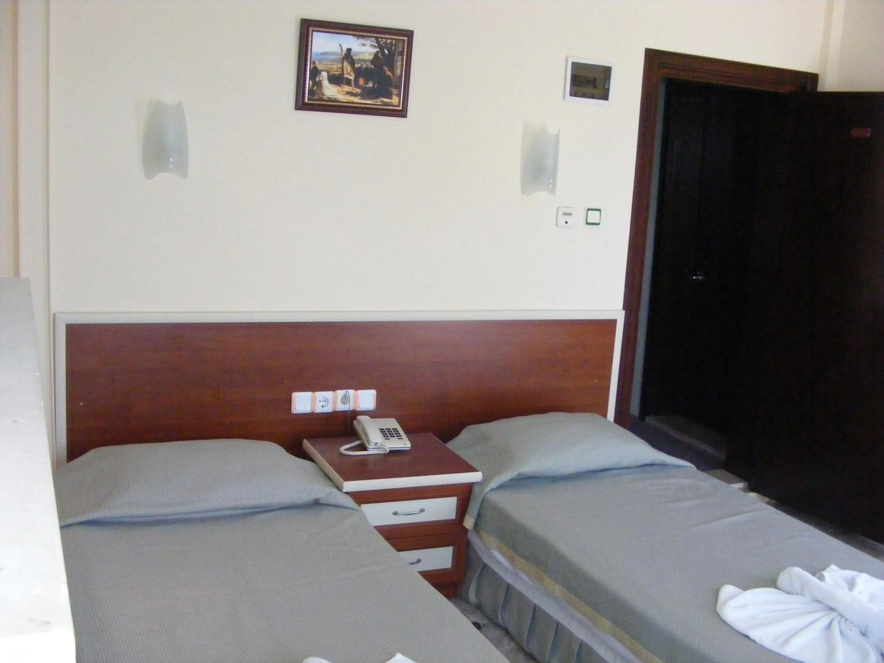 Bedroom, Bed in Kemer Hotel