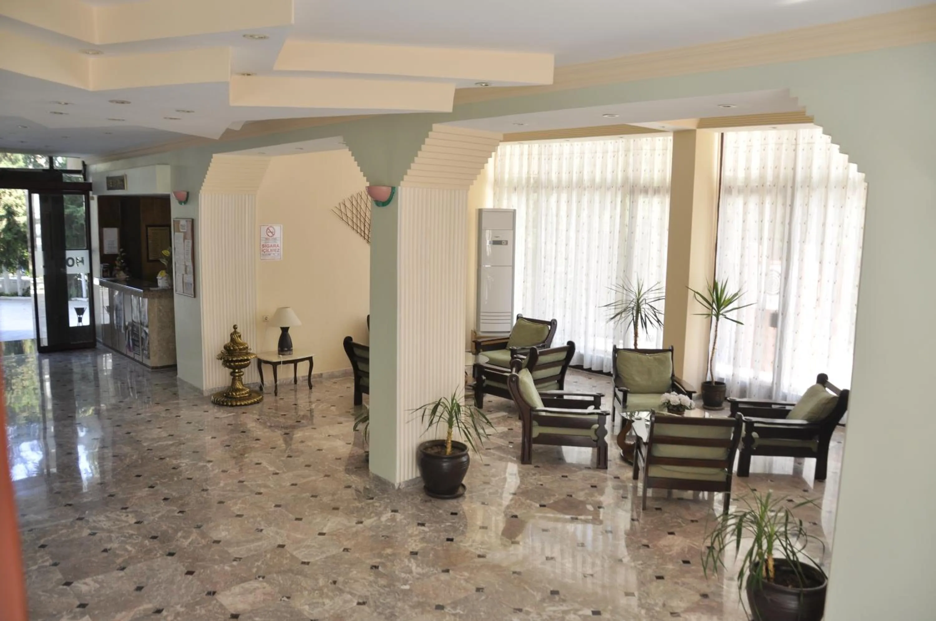 Lobby or reception in Kemer Hotel