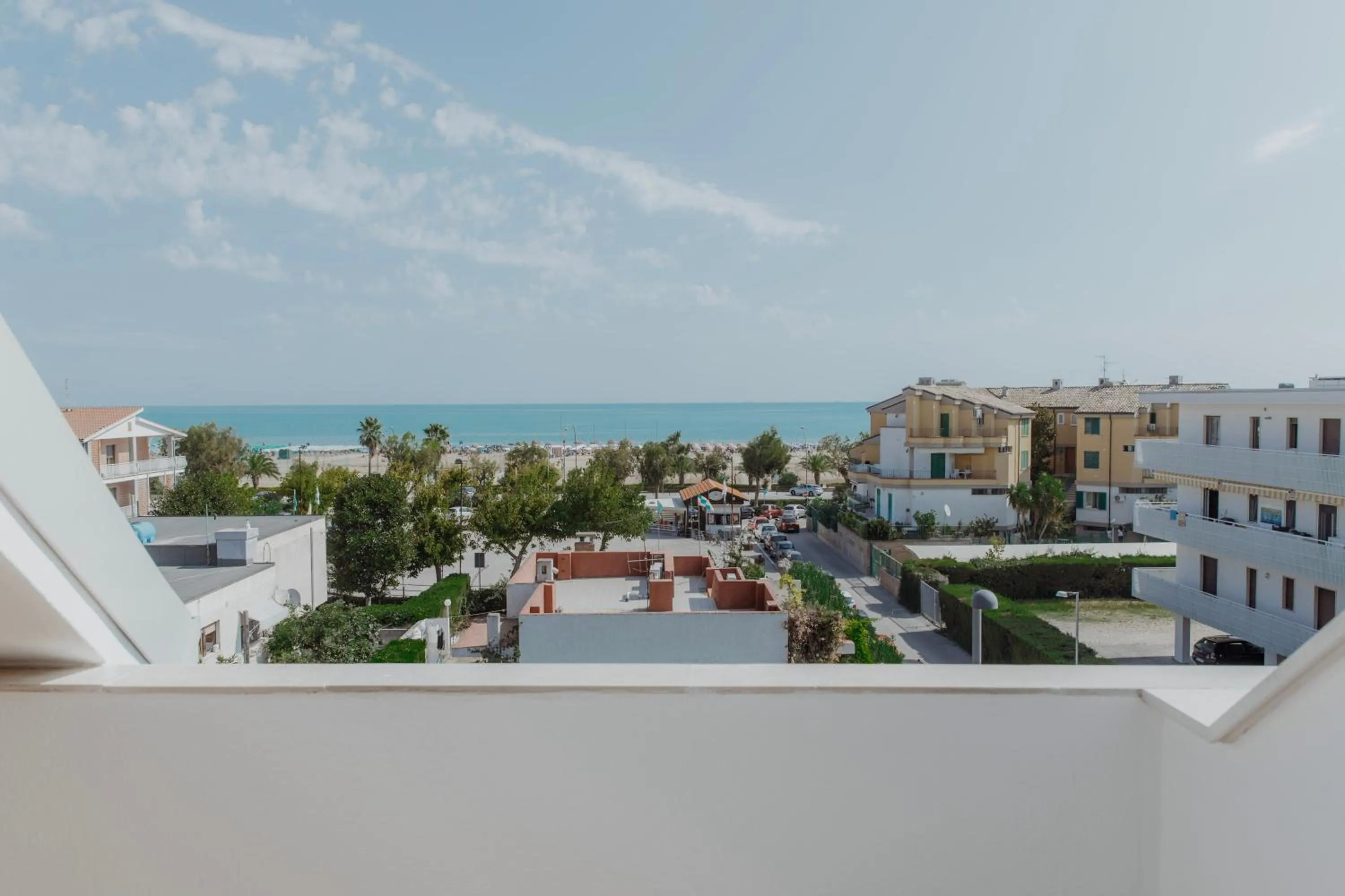 Sea view in Hotel Caravel