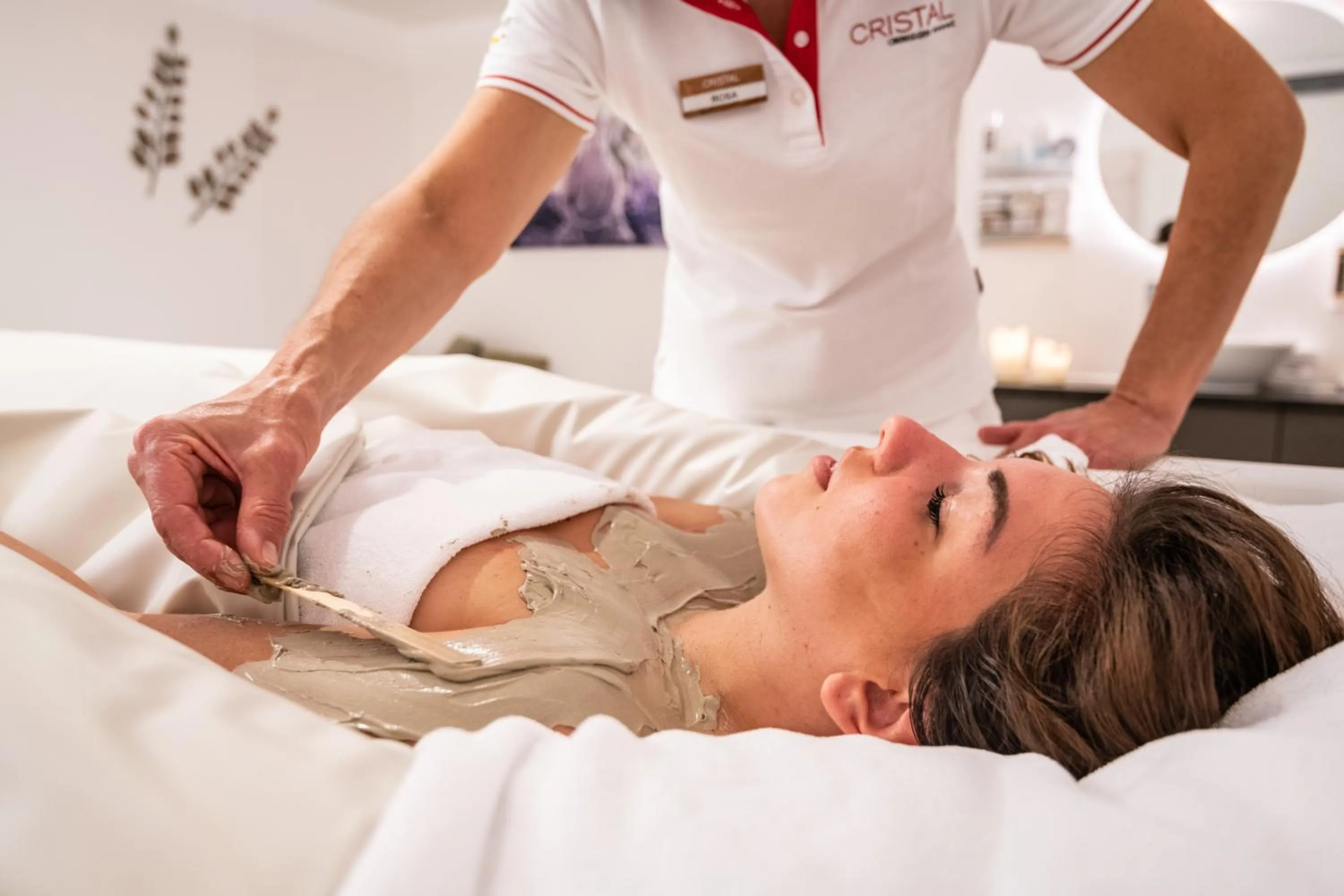 Massage in Hotel Cristal
