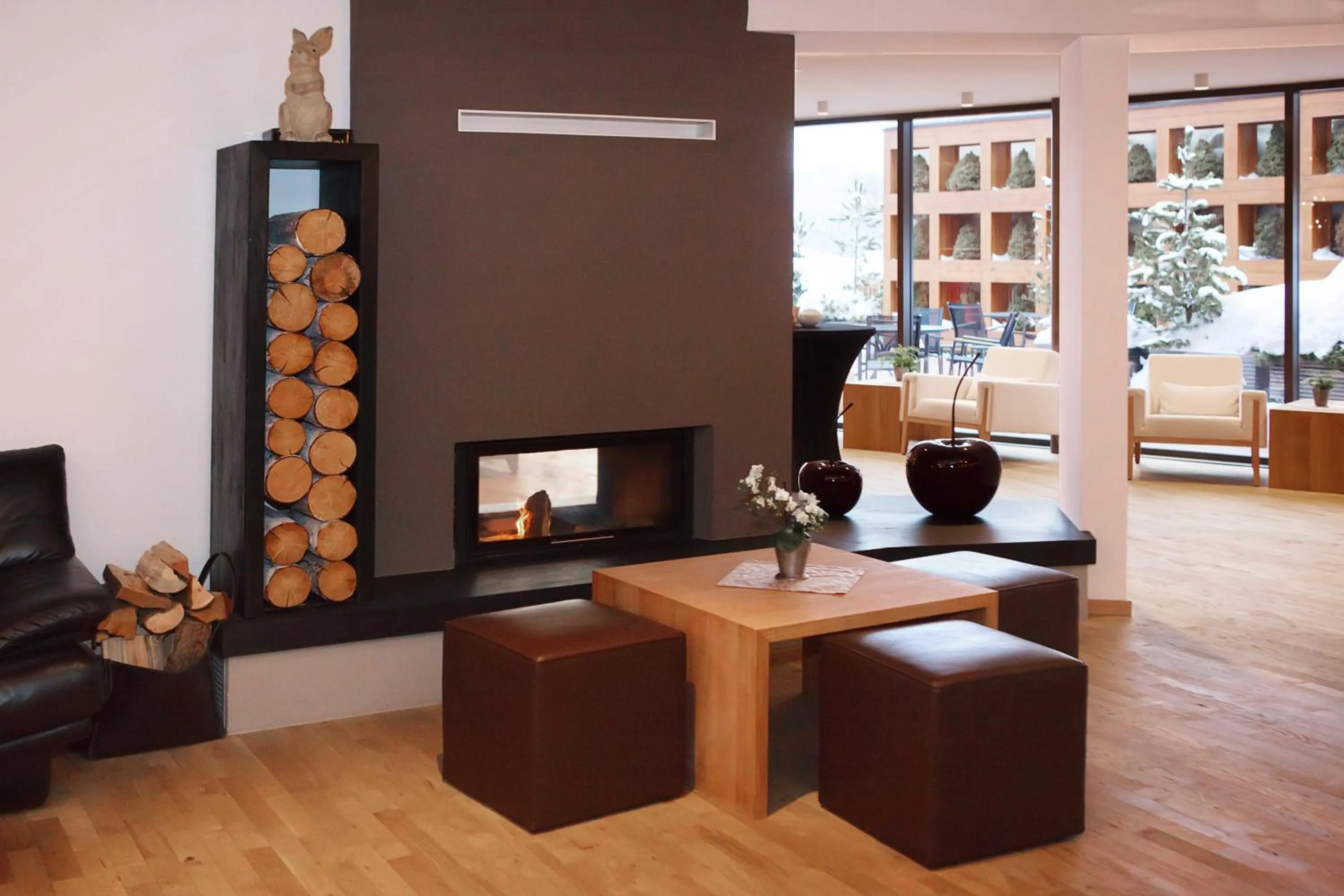 Lounge or bar in Hotel Cristal