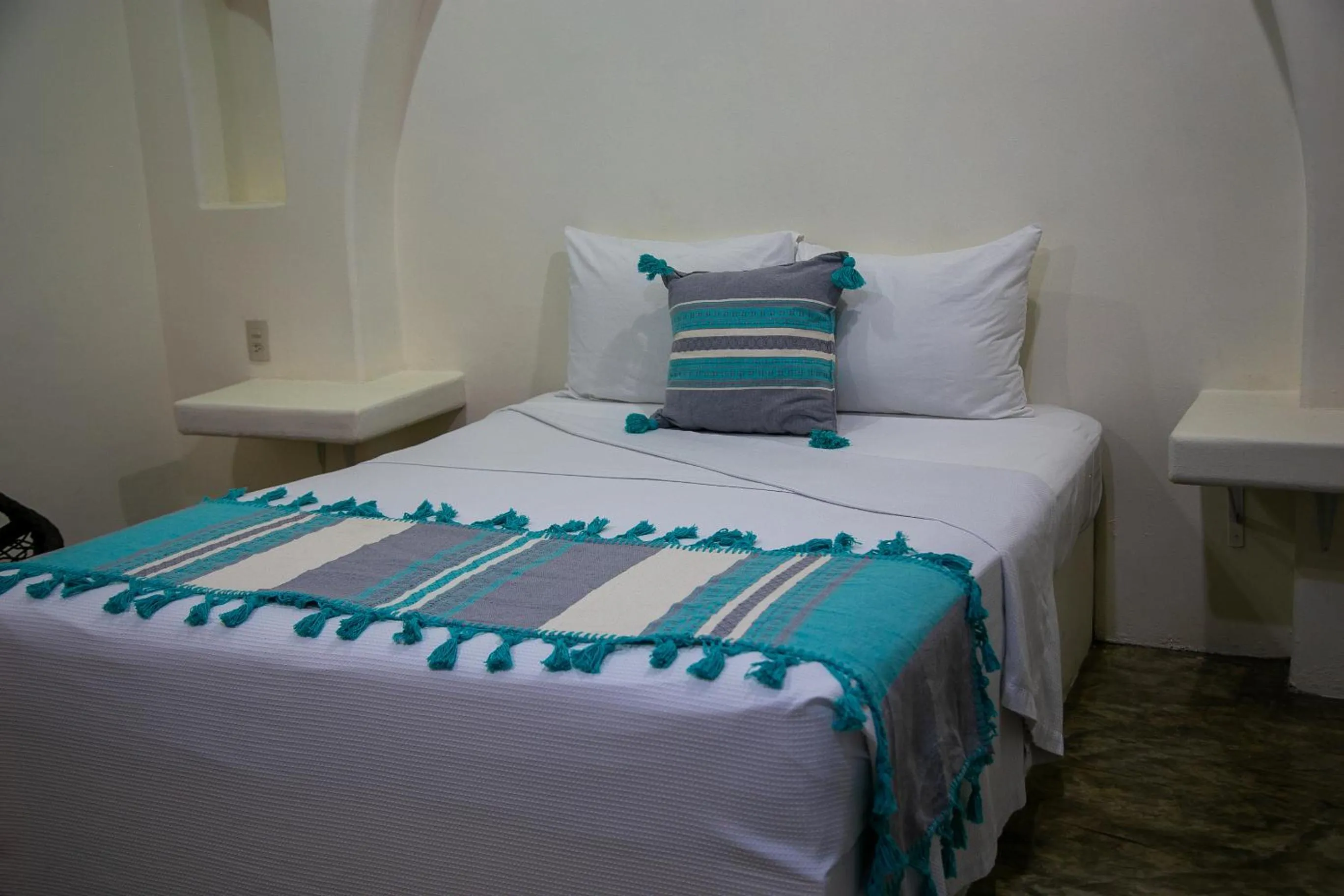 Bedroom, Bed in Hotel Villa Balu