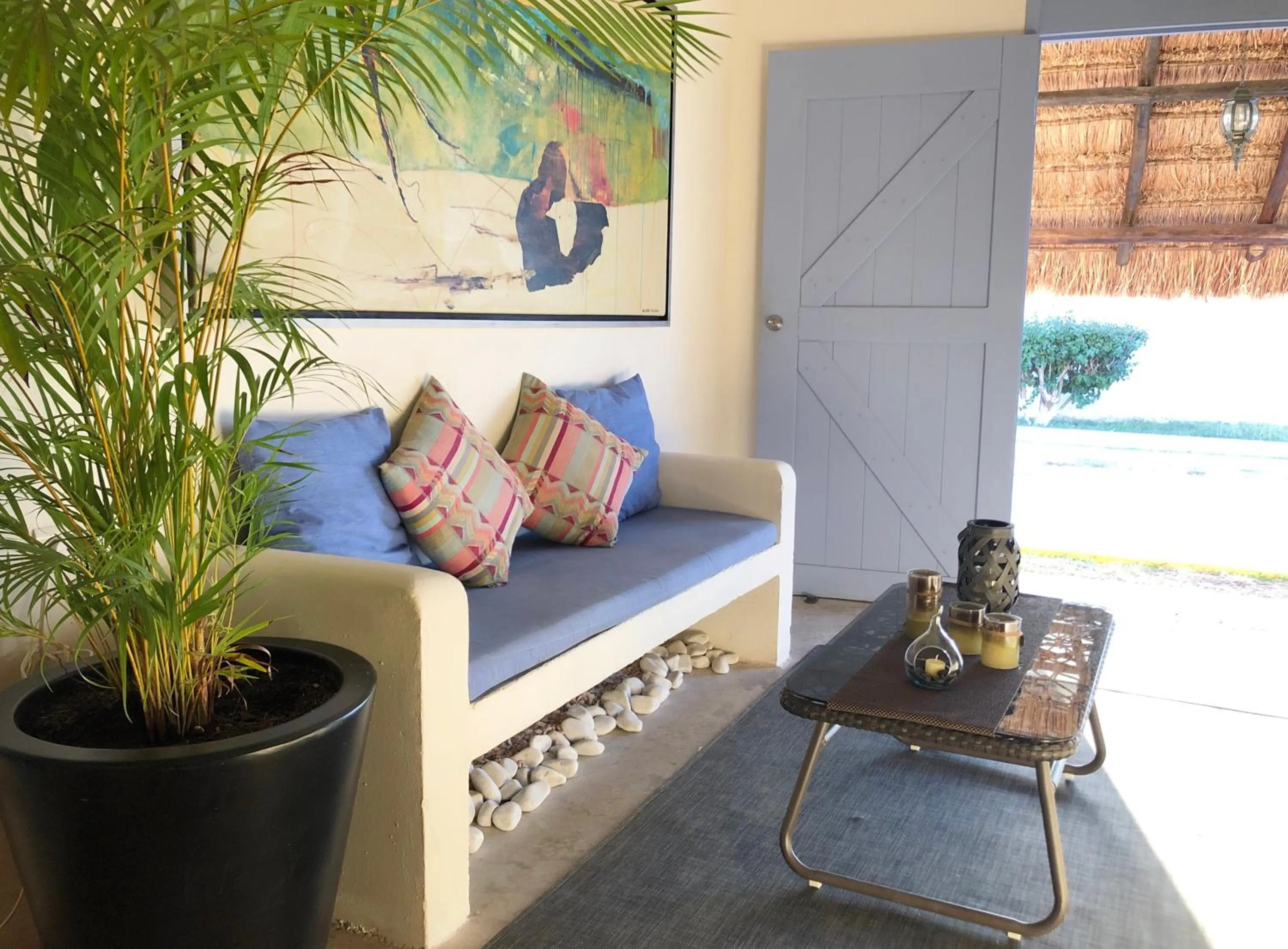 Lobby or reception in Hotel Villa Balu