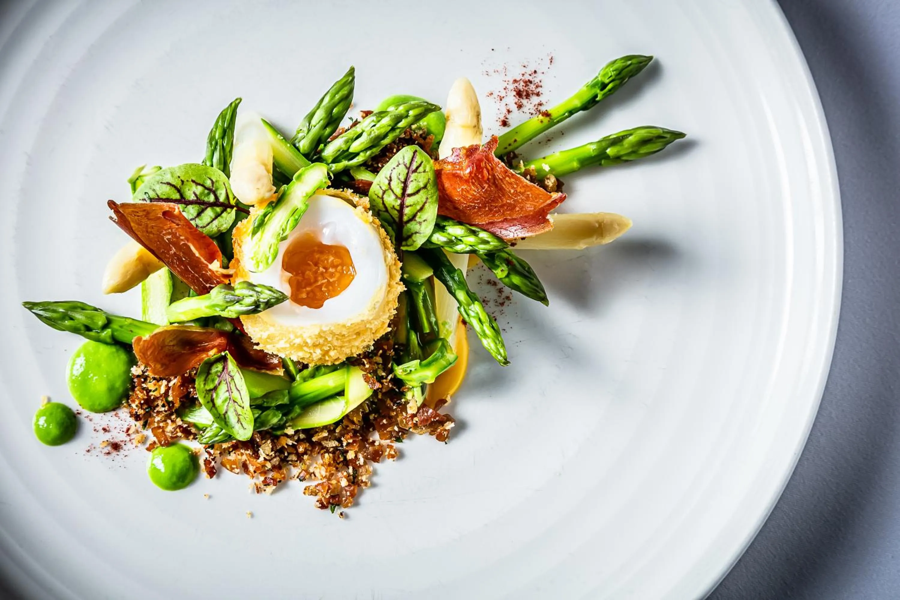 Food and drinks in Doxford Hall Hotel And Spa