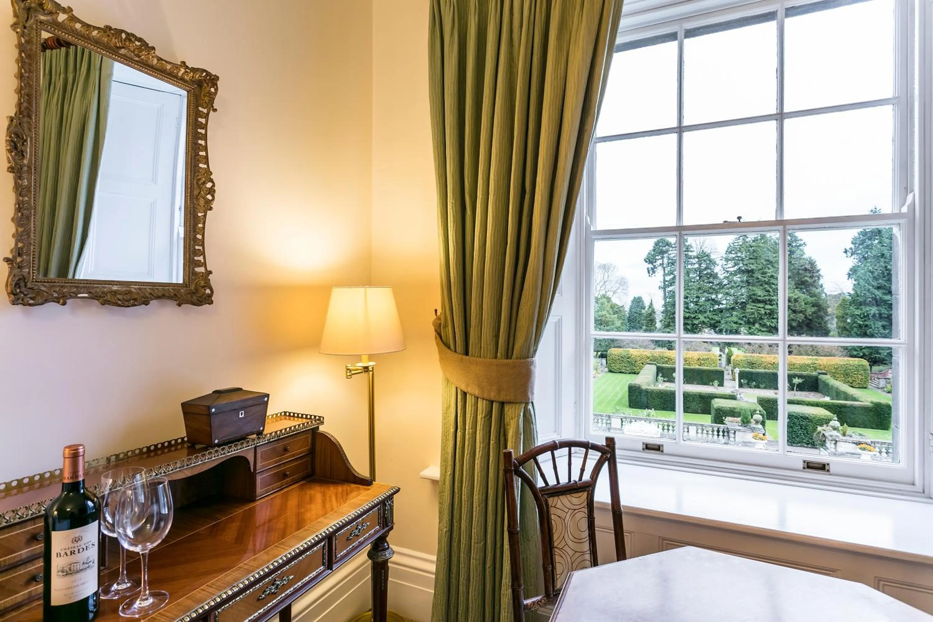 Bedroom in Doxford Hall Hotel And Spa