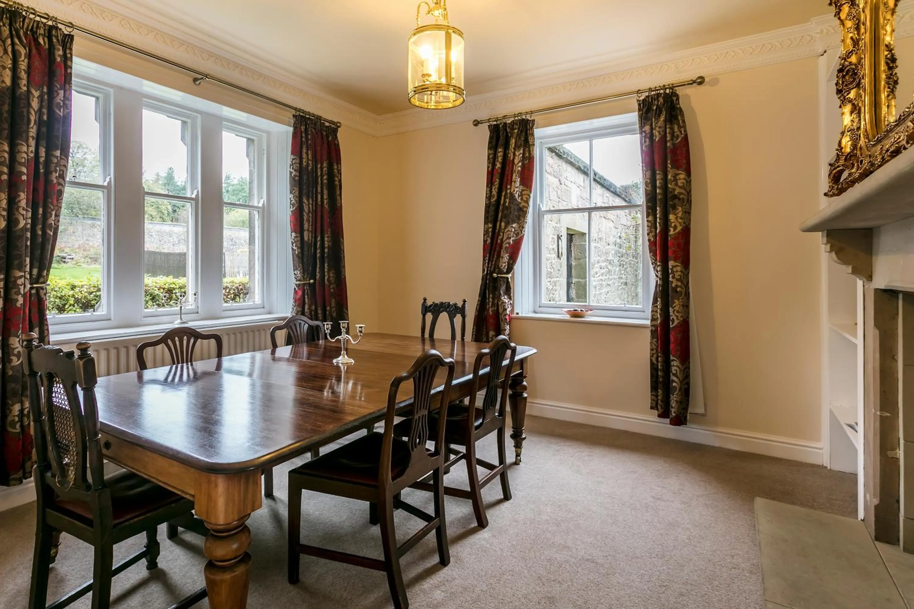 Dining area in Doxford Hall Hotel And Spa