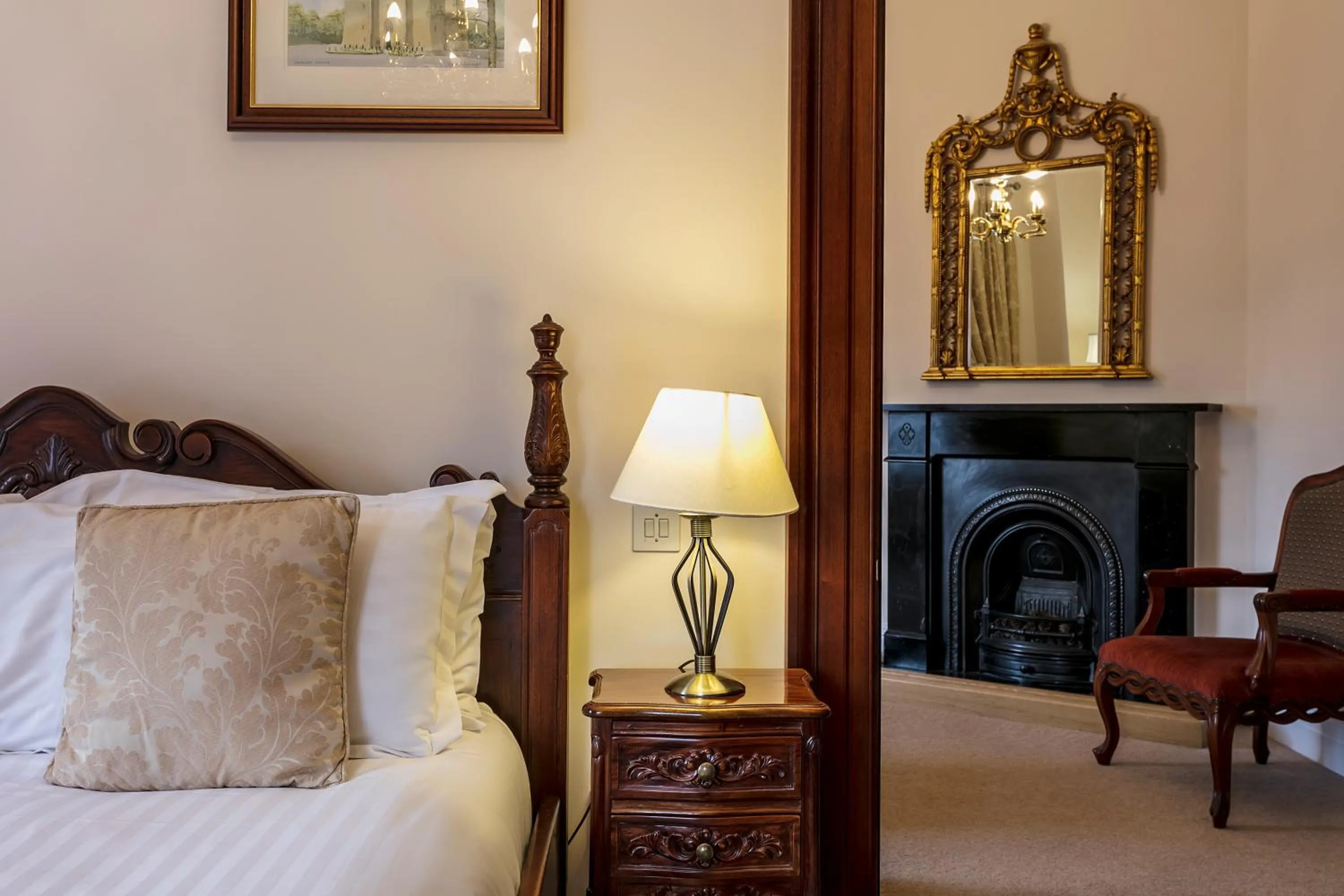 Bedroom in Doxford Hall Hotel And Spa