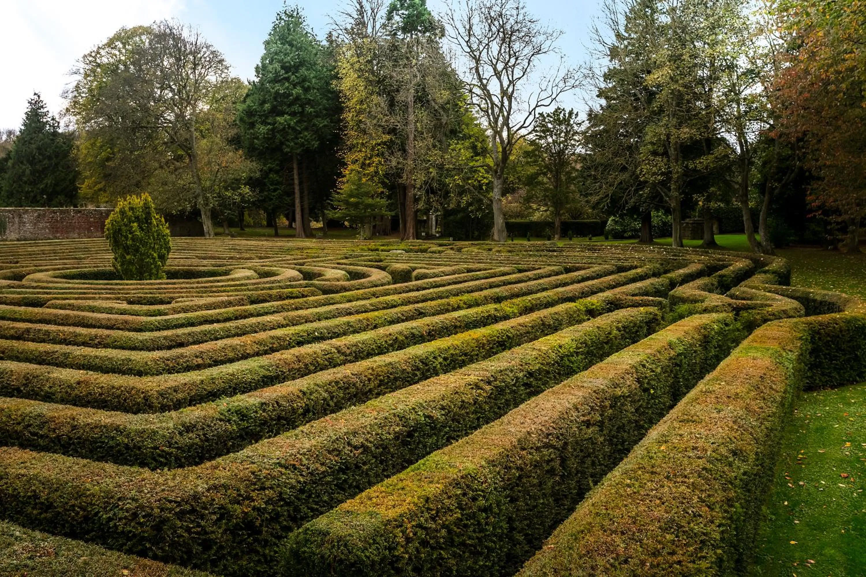 Garden in Doxford Hall Hotel And Spa