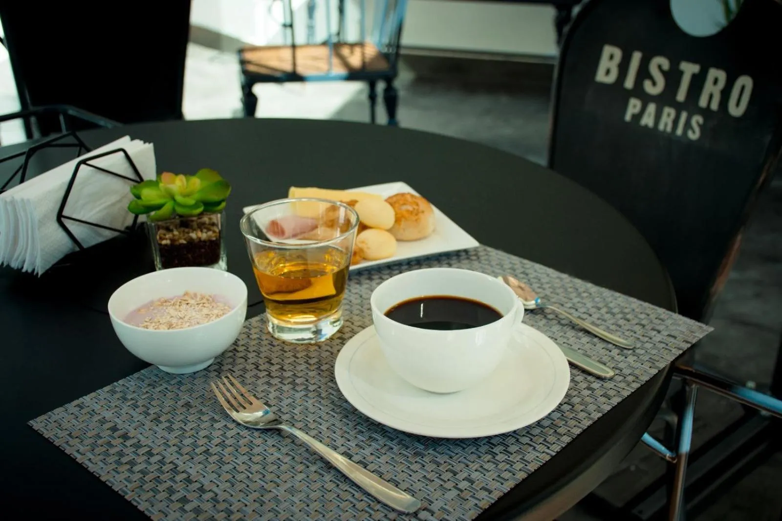 Breakfast in Hotel Viaggiatore