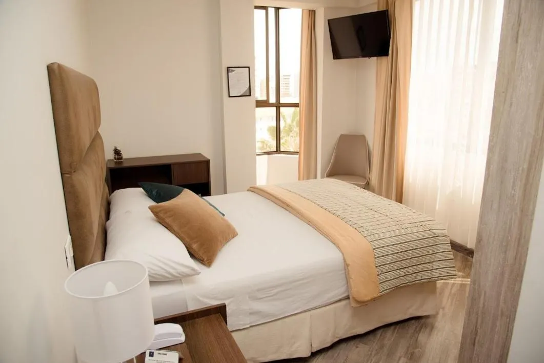 Double Room in Hotel Viaggiatore