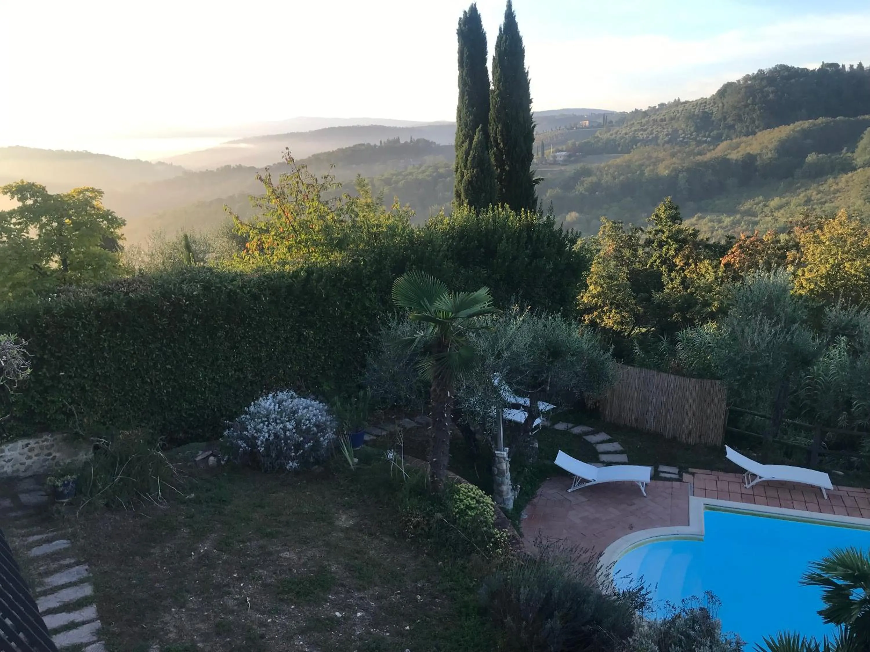 B&B La Fonte del Machiavelli