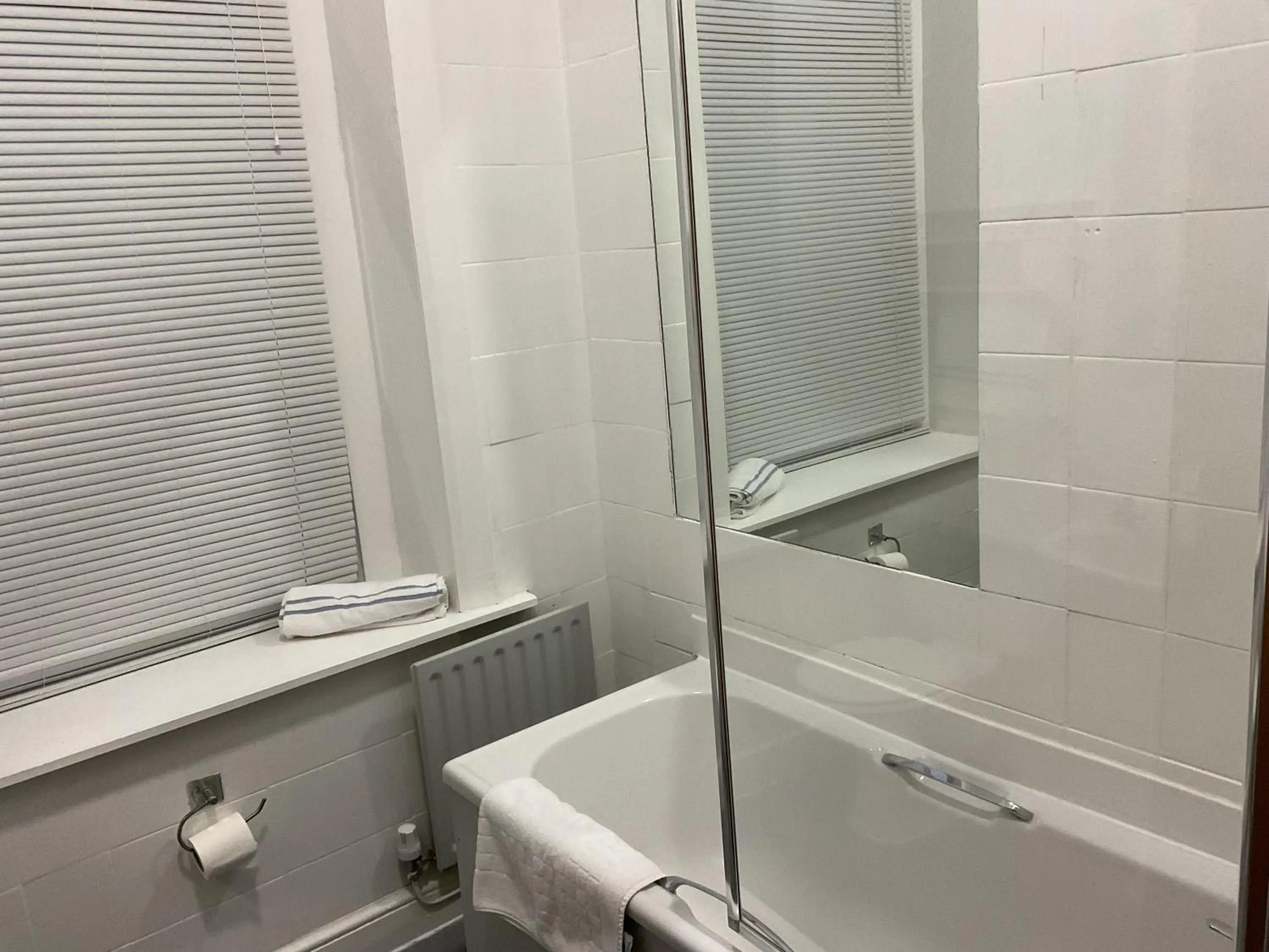 The Claremont Preston