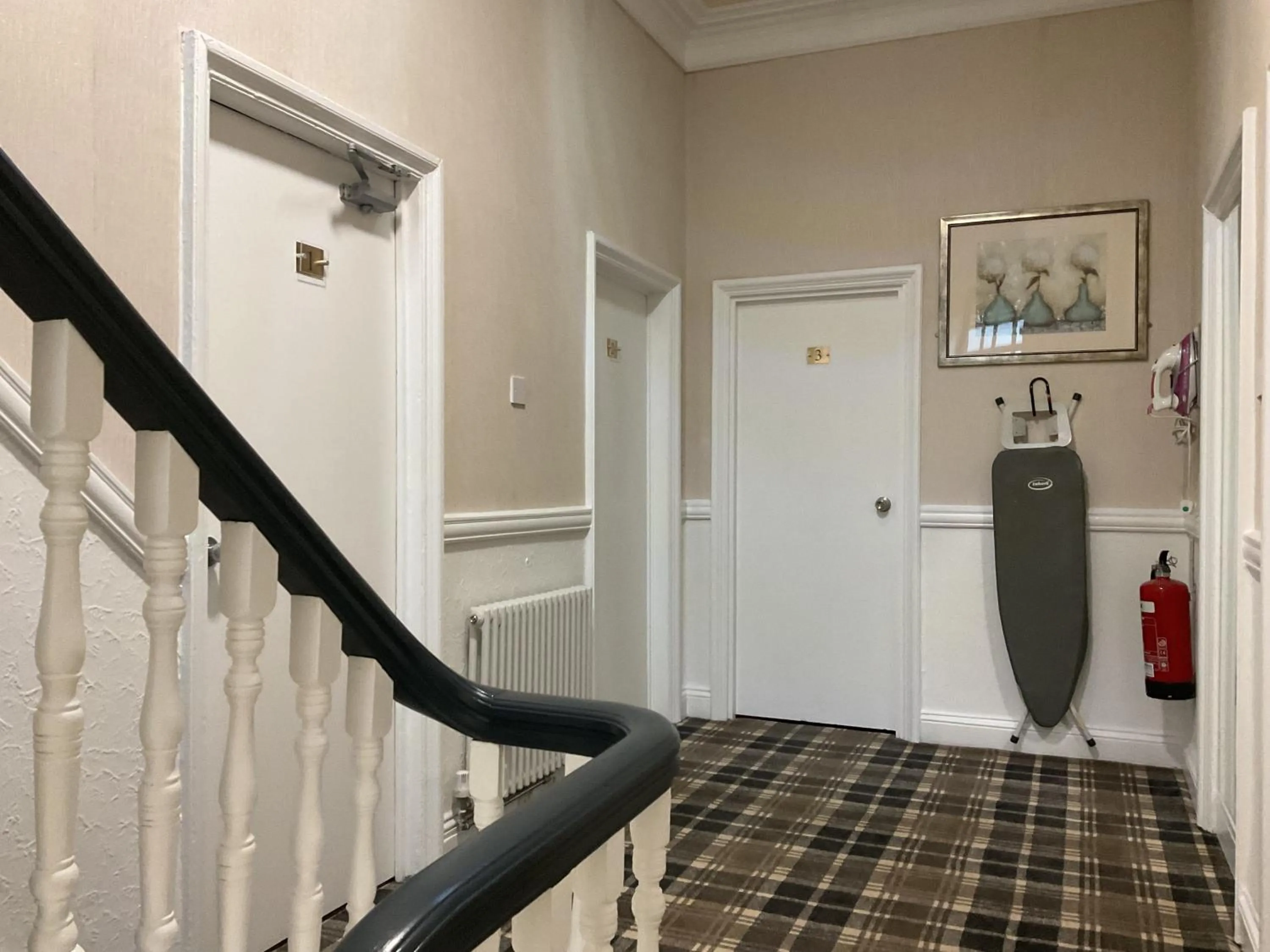 The Claremont Preston