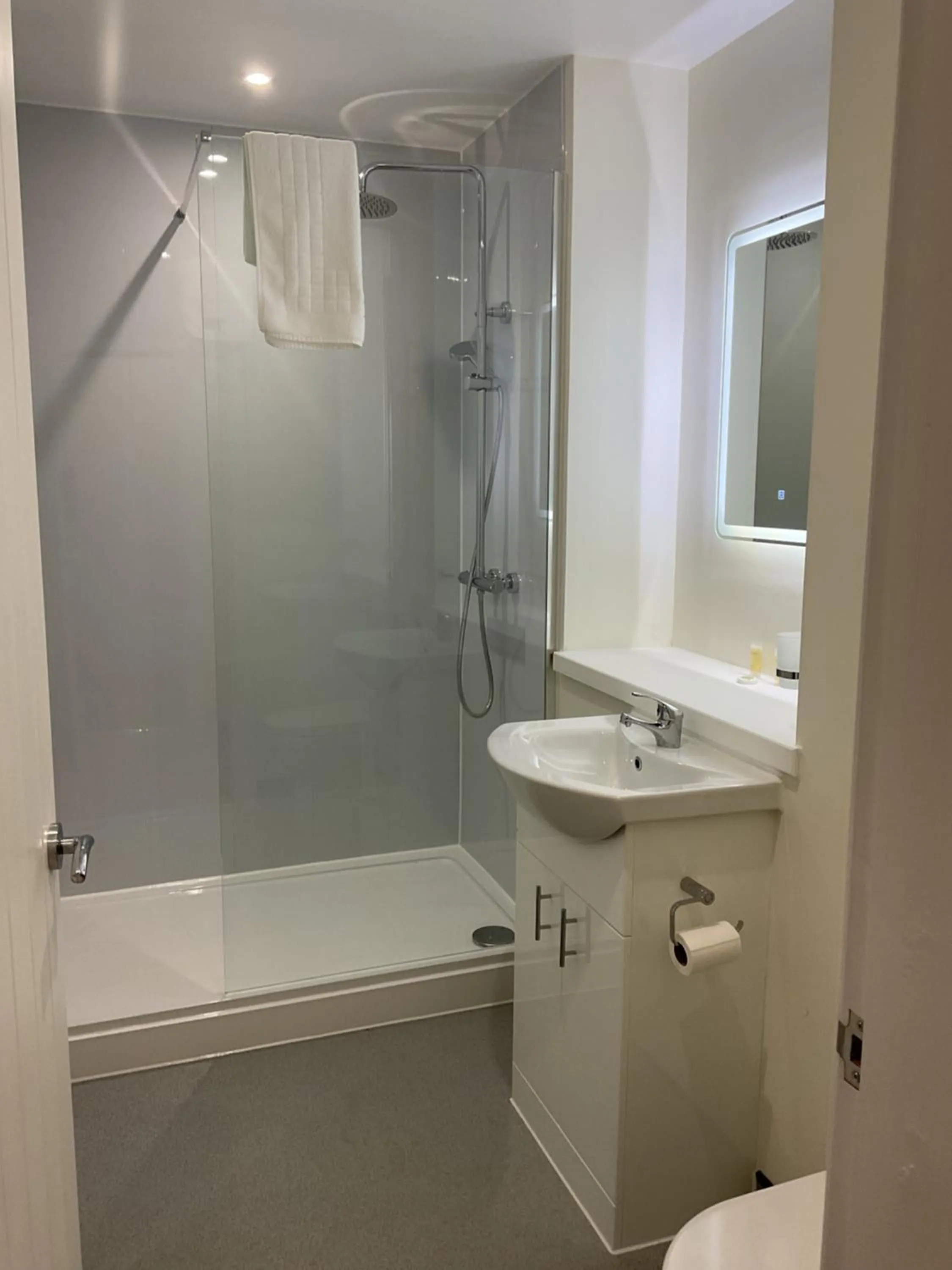 The Claremont Preston