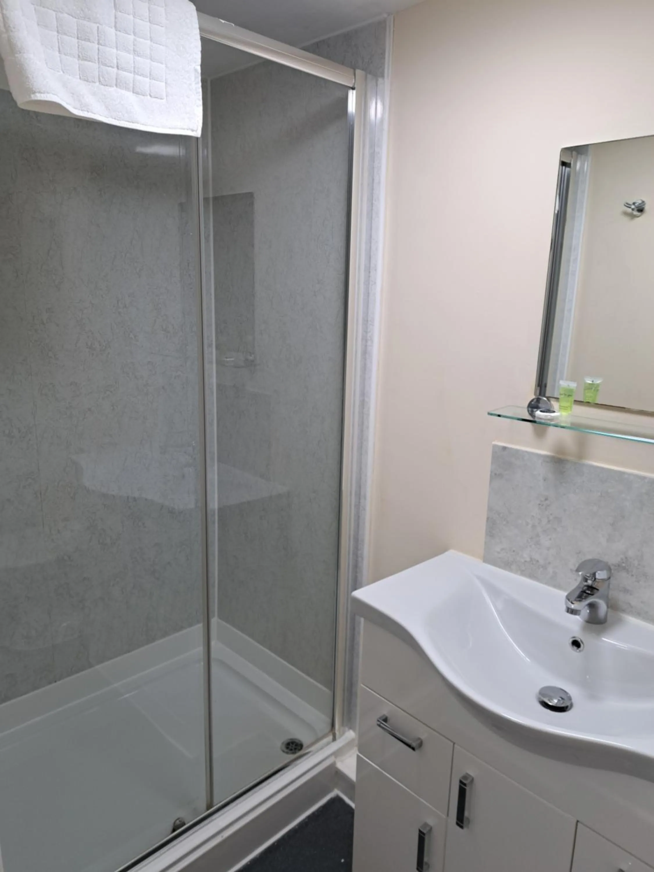 The Claremont Preston